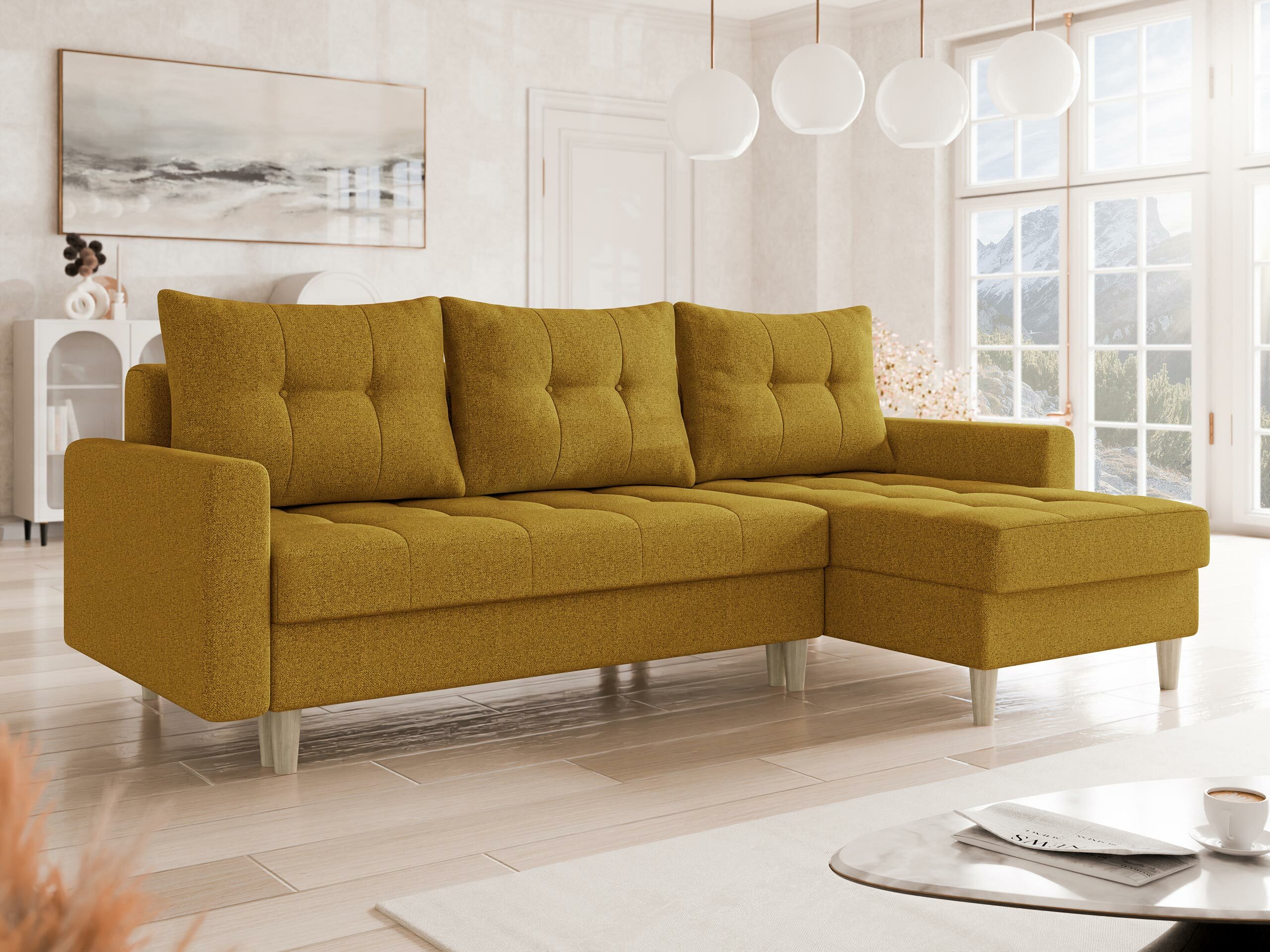 Ъглов диван Boulder 100 (Malmo 41)