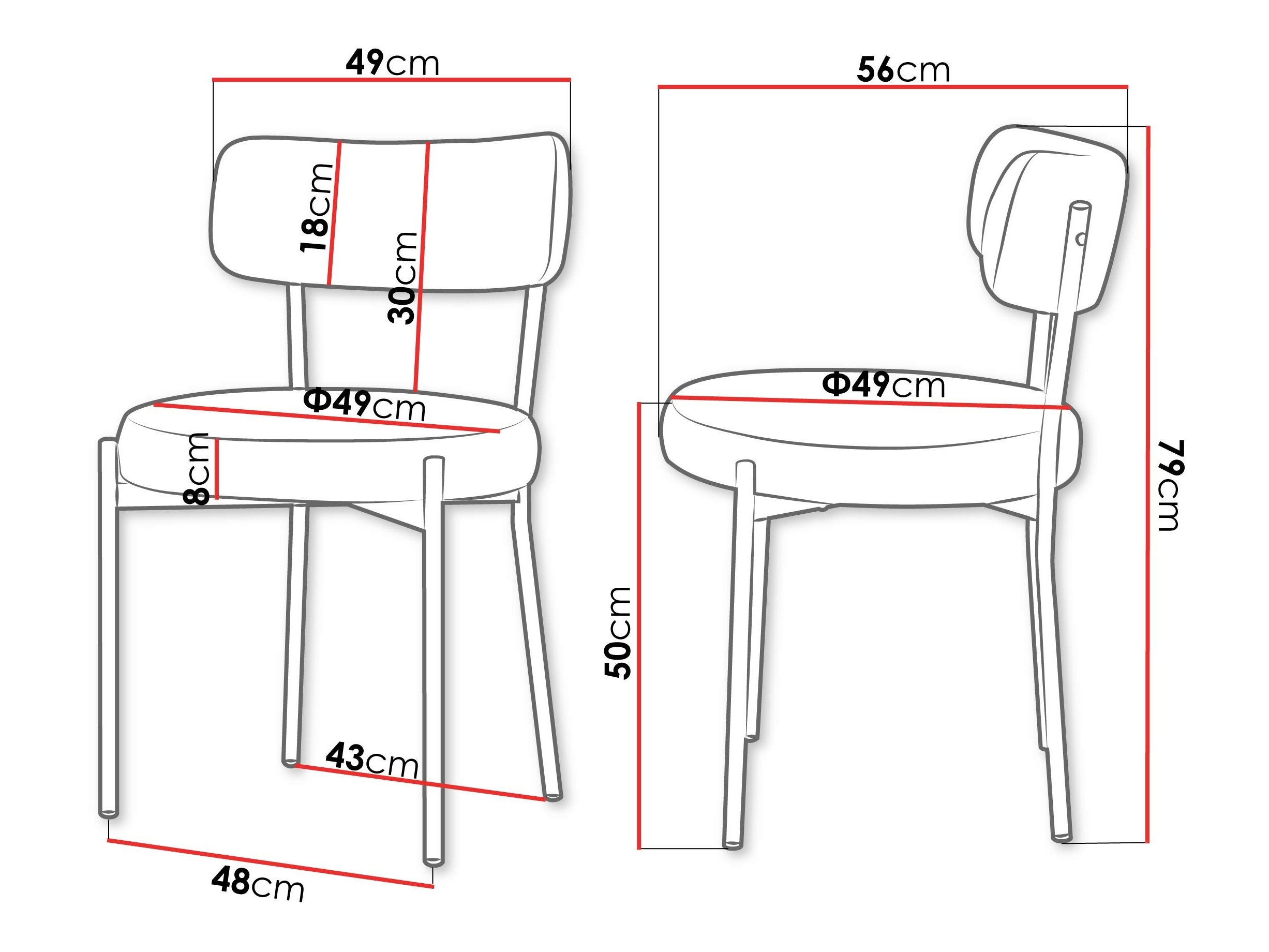 Стол Comfivo 470 (Сметана)