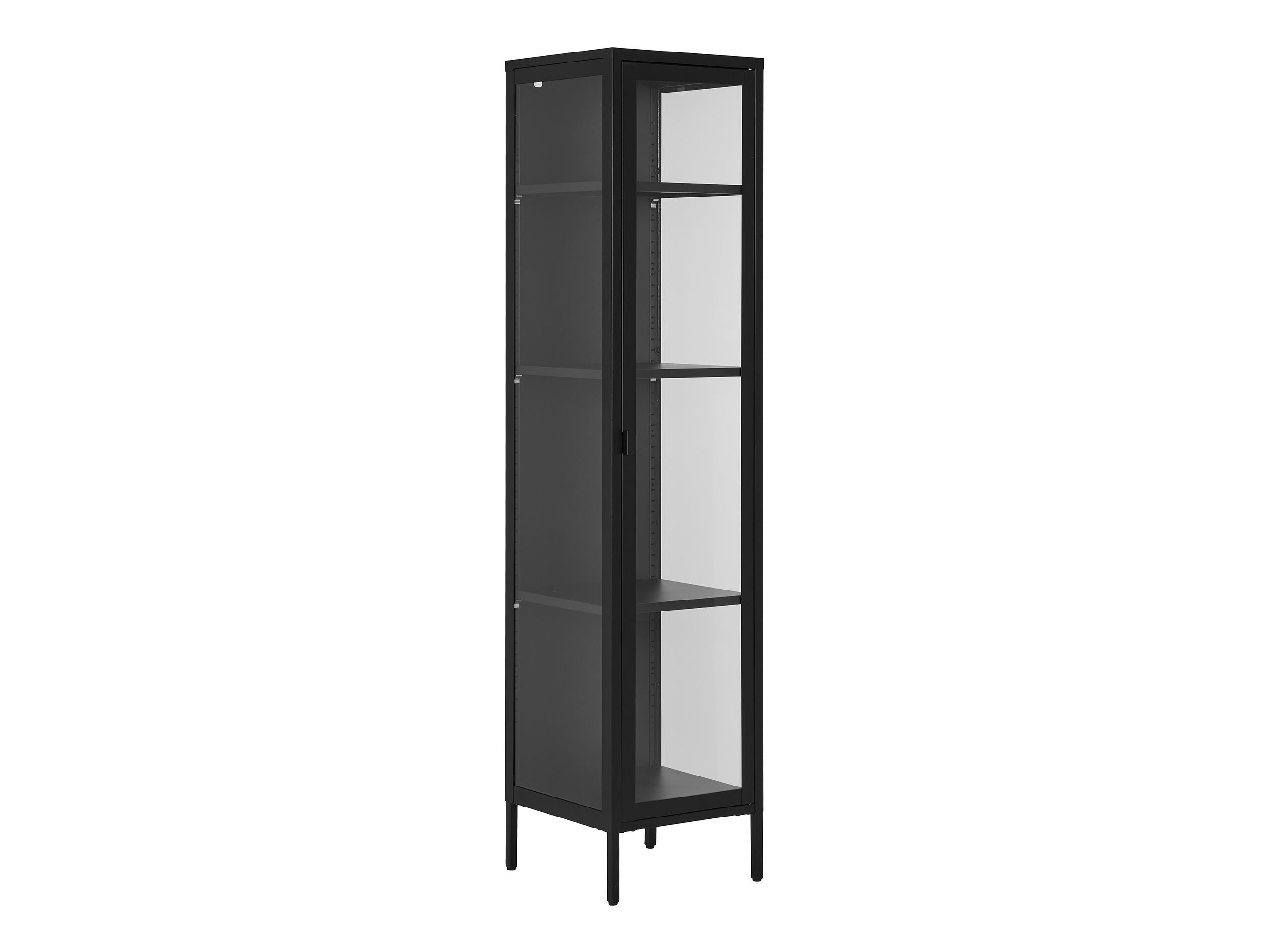 Етажерка Romtolo 102 (Черен)