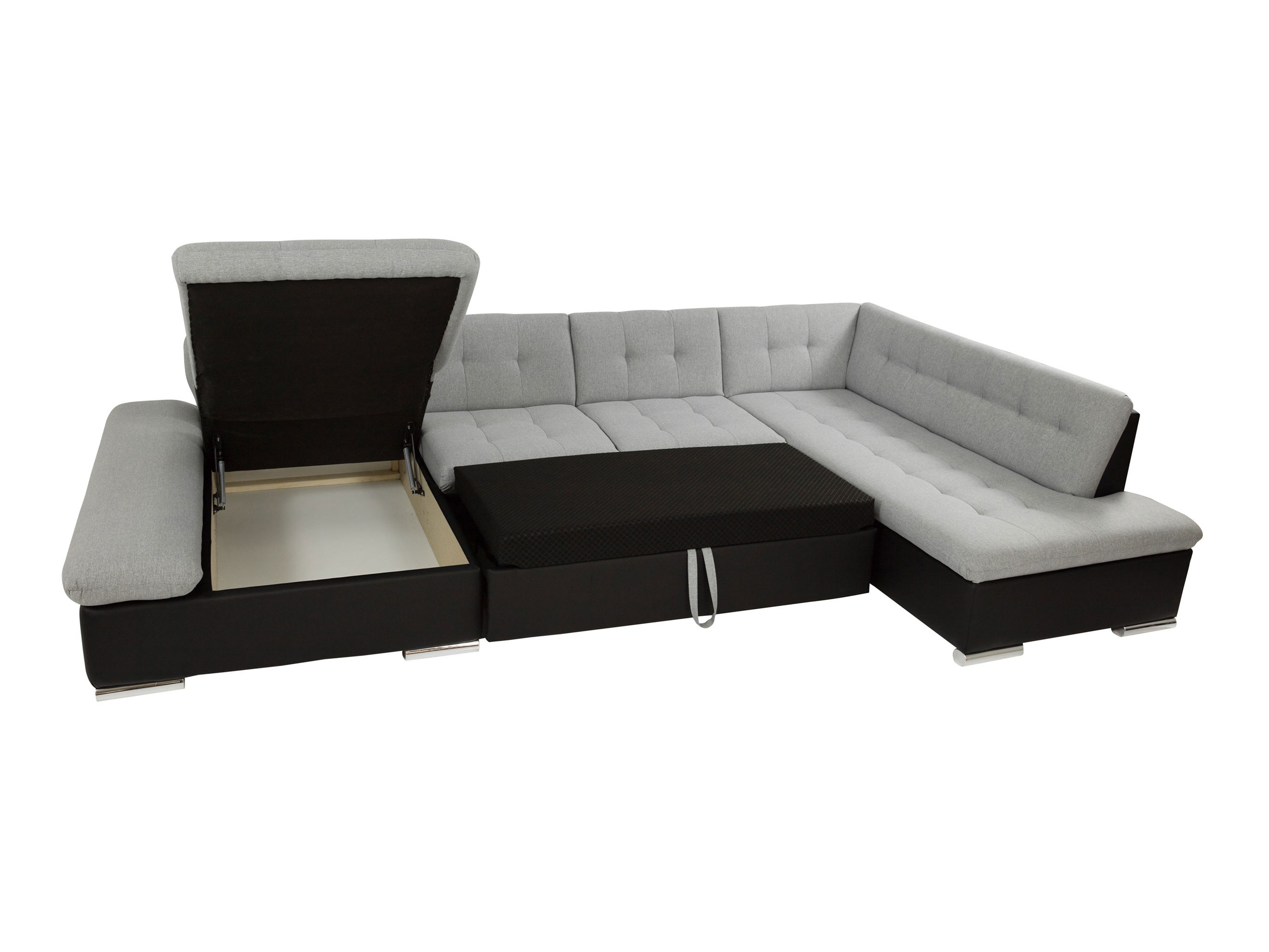 Ъглов диван Comfivo Tilia II (Fragola 20)