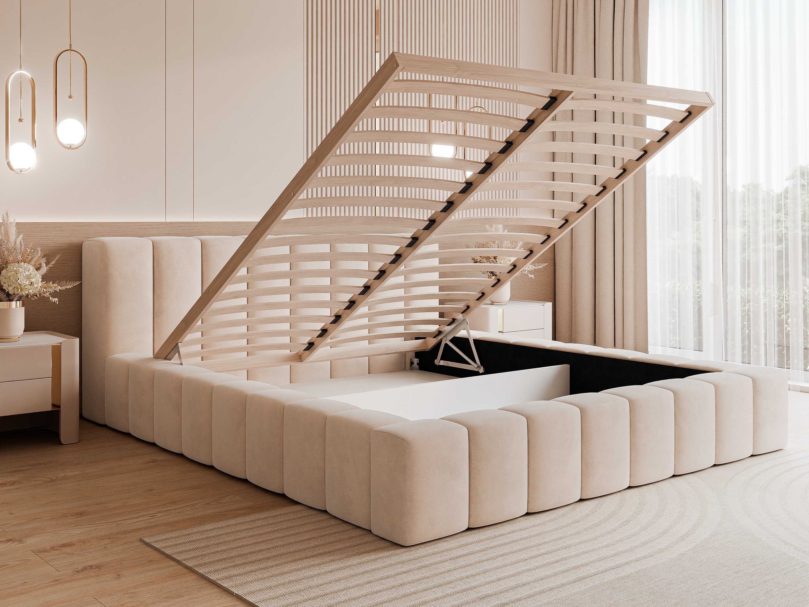 Легло Hesperia 121 (Magic Velvet 2225)