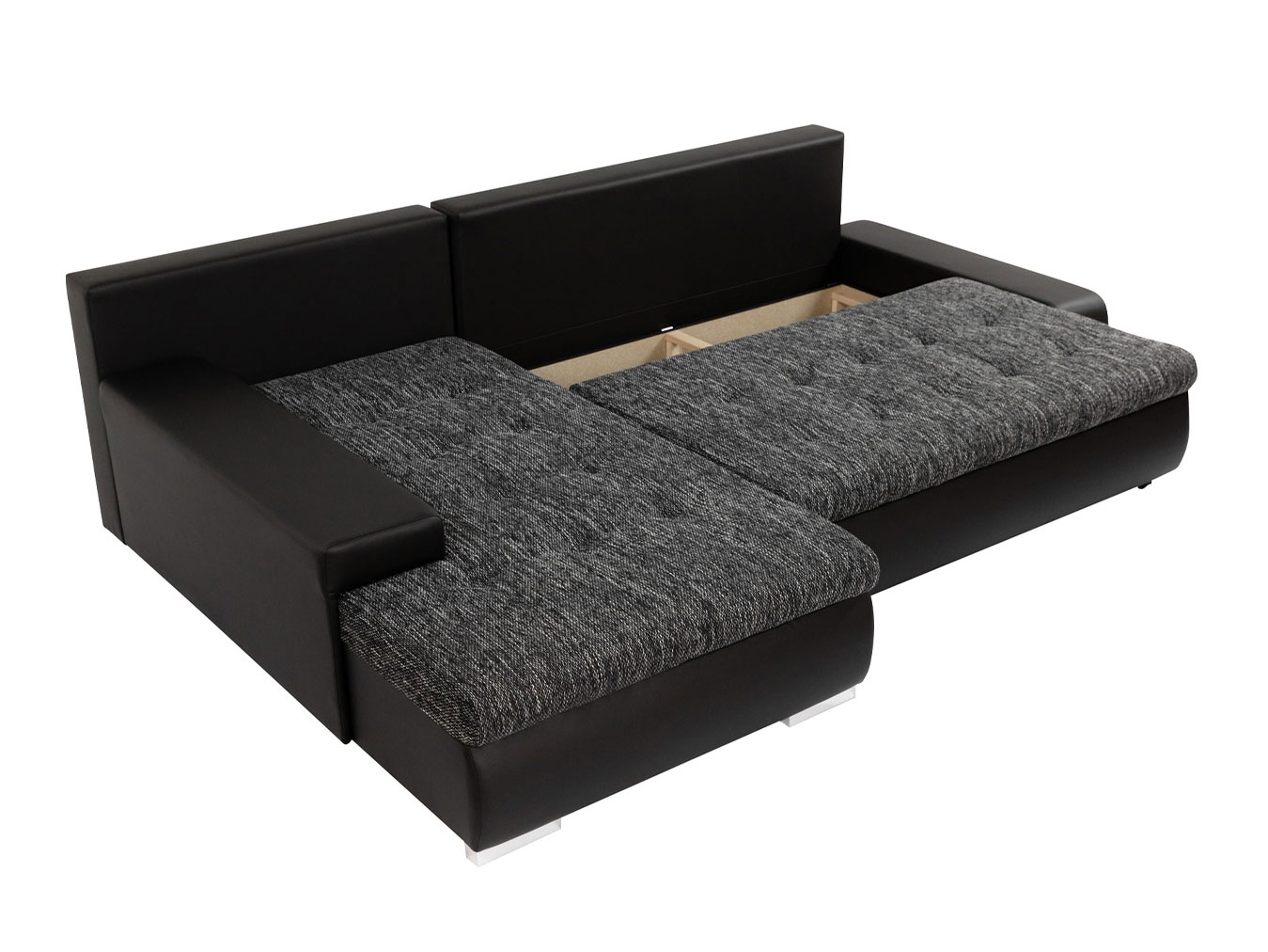 Ъглов диван Comfivo Nitor I (Lux 05 + Lux 06)
