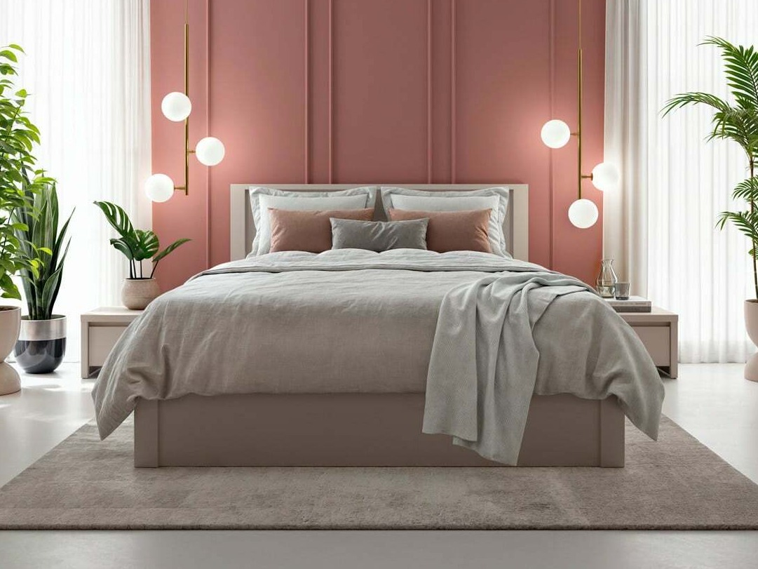 Нощно шкафче Nolroma 102 (Кашмир)