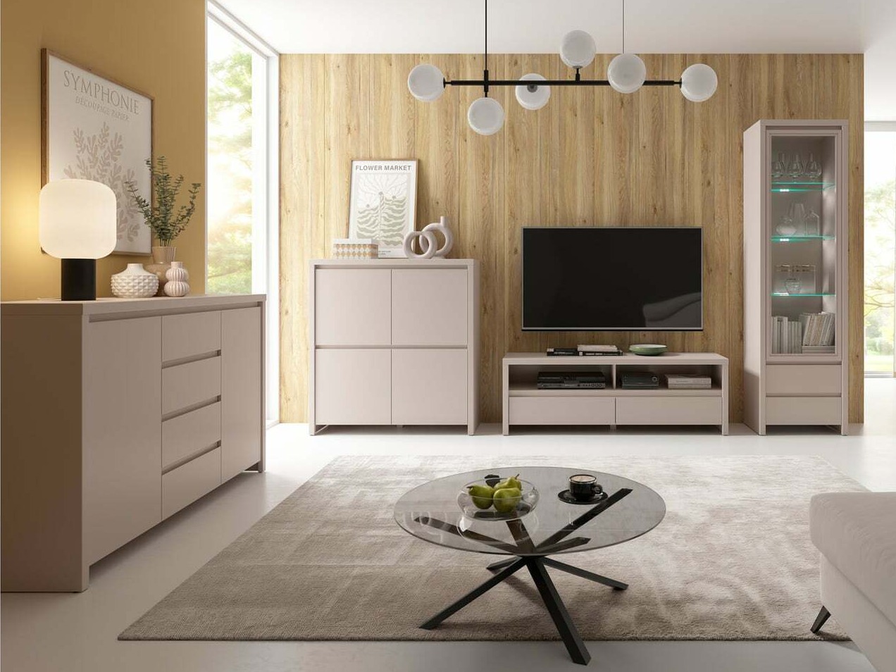 Етажерка Nolroma 140 (Кашмир)