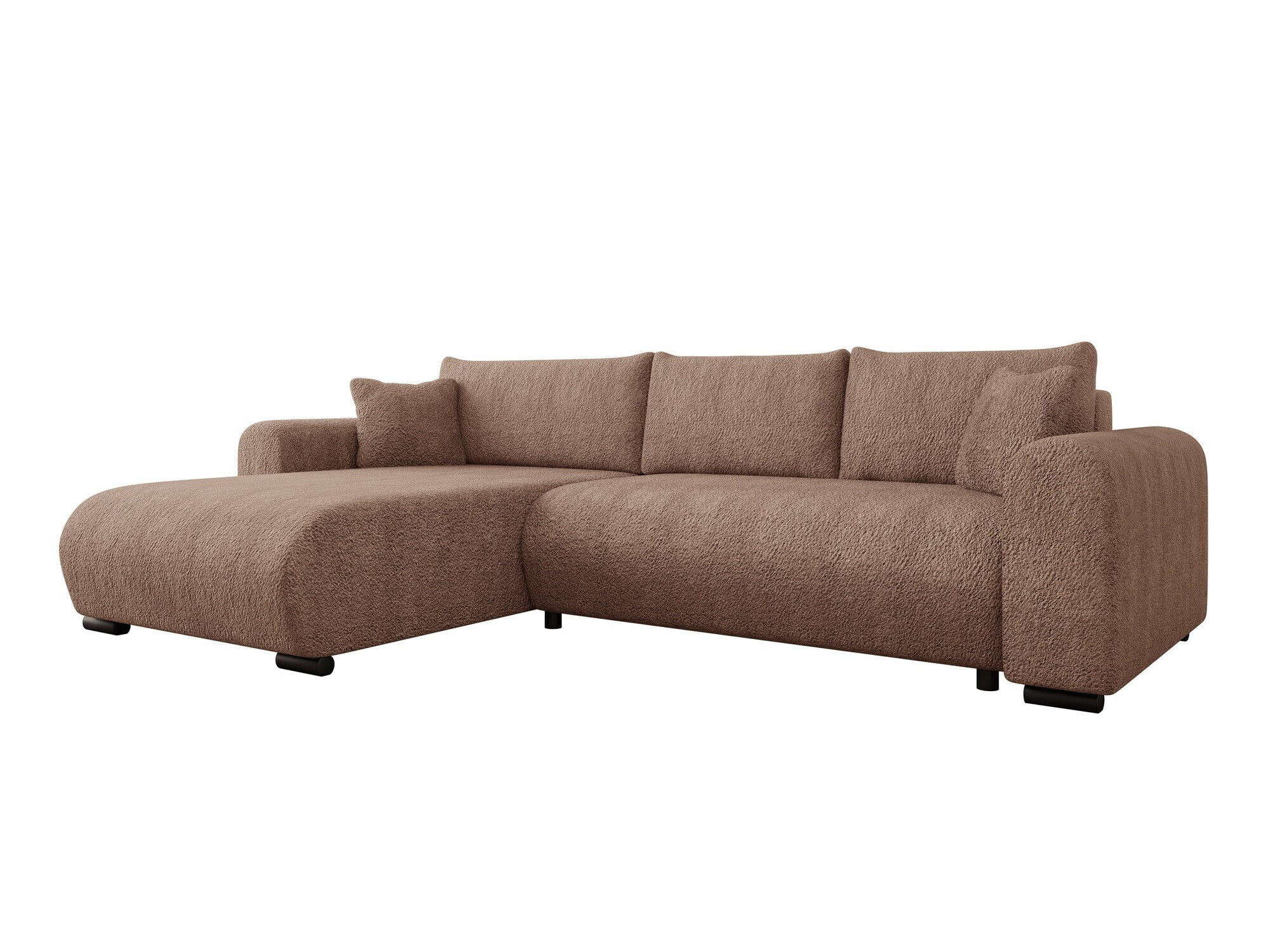 Ъглов диван Comfivo Consors (Coral 45)