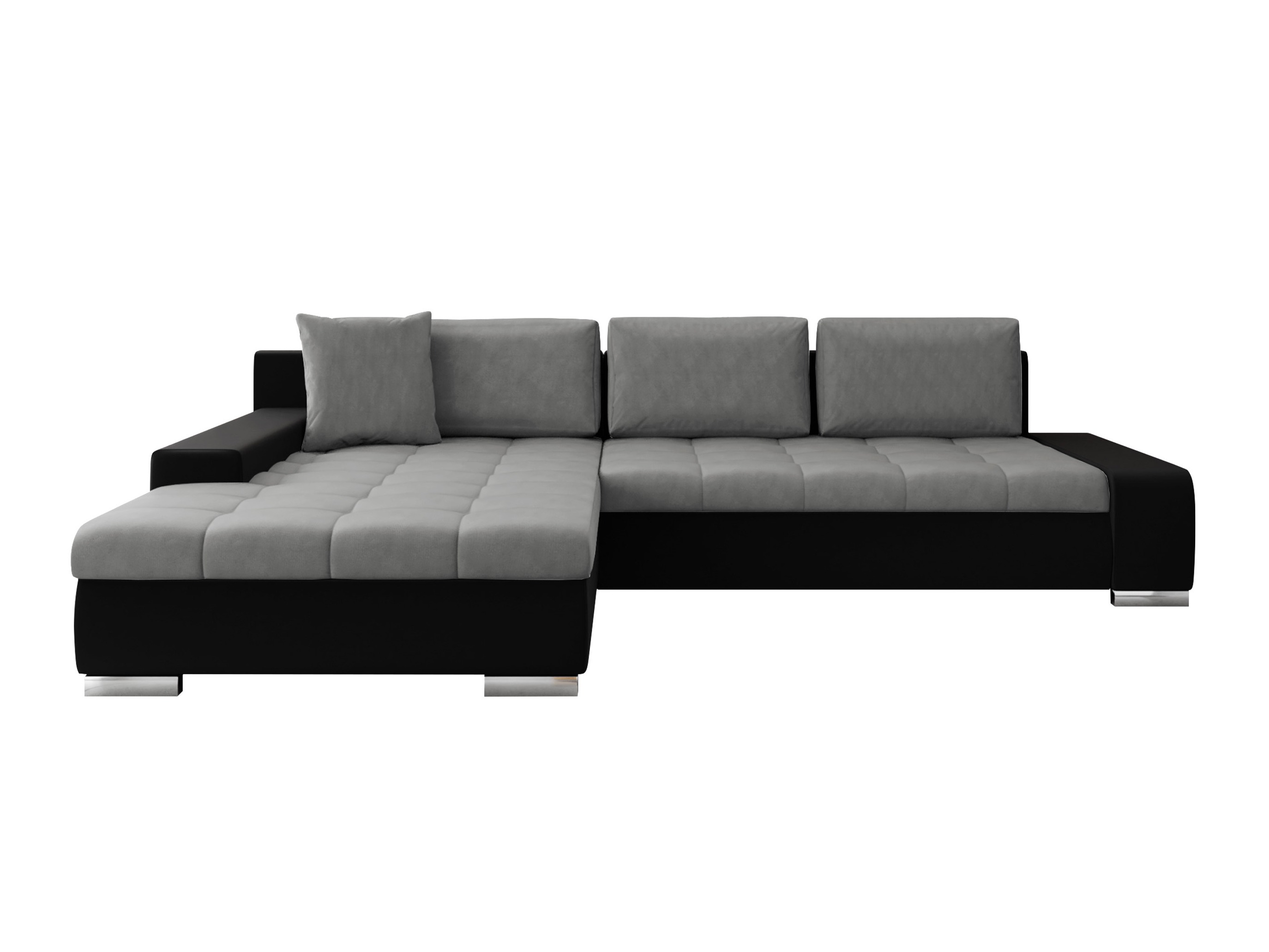 Ъглов диван Comfivo Nitor II (Magic Velvet 2219 + Magic Velvet 2217)