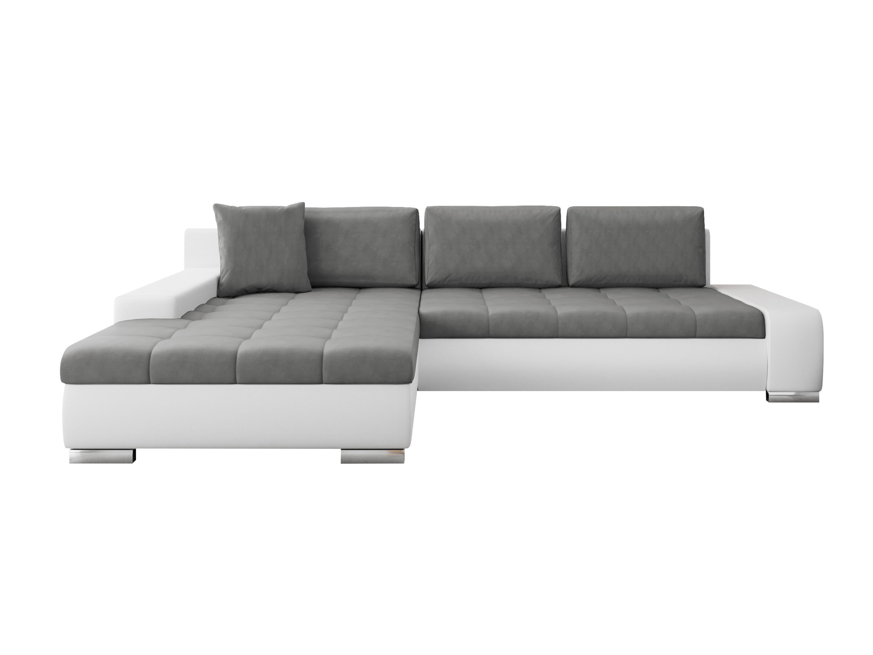 Ъглов диван Comfivo Nitor II (Soft 017 + Magic Velvet 2217)