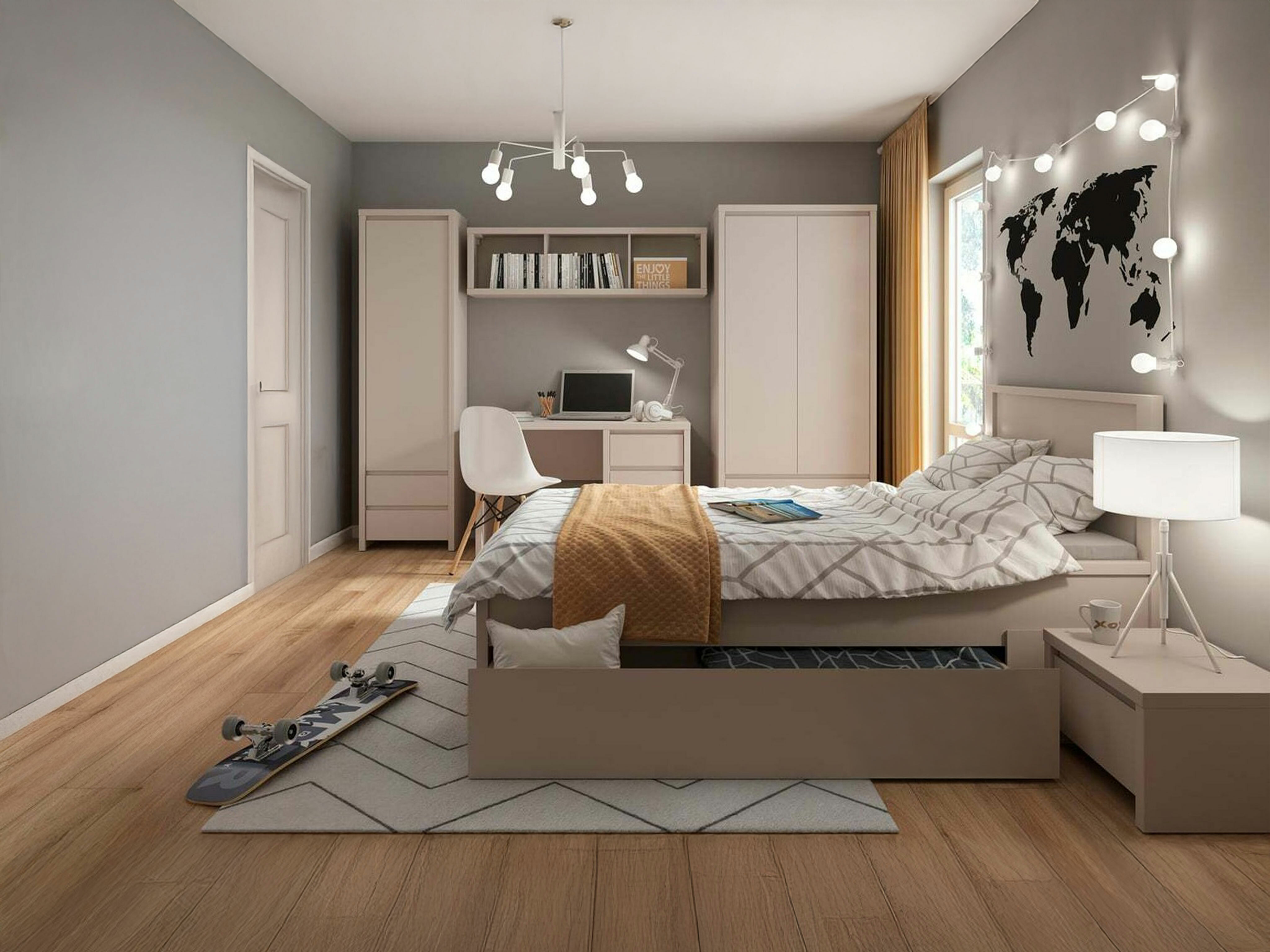 Офис бюро Nolroma 100 (Кашмир)