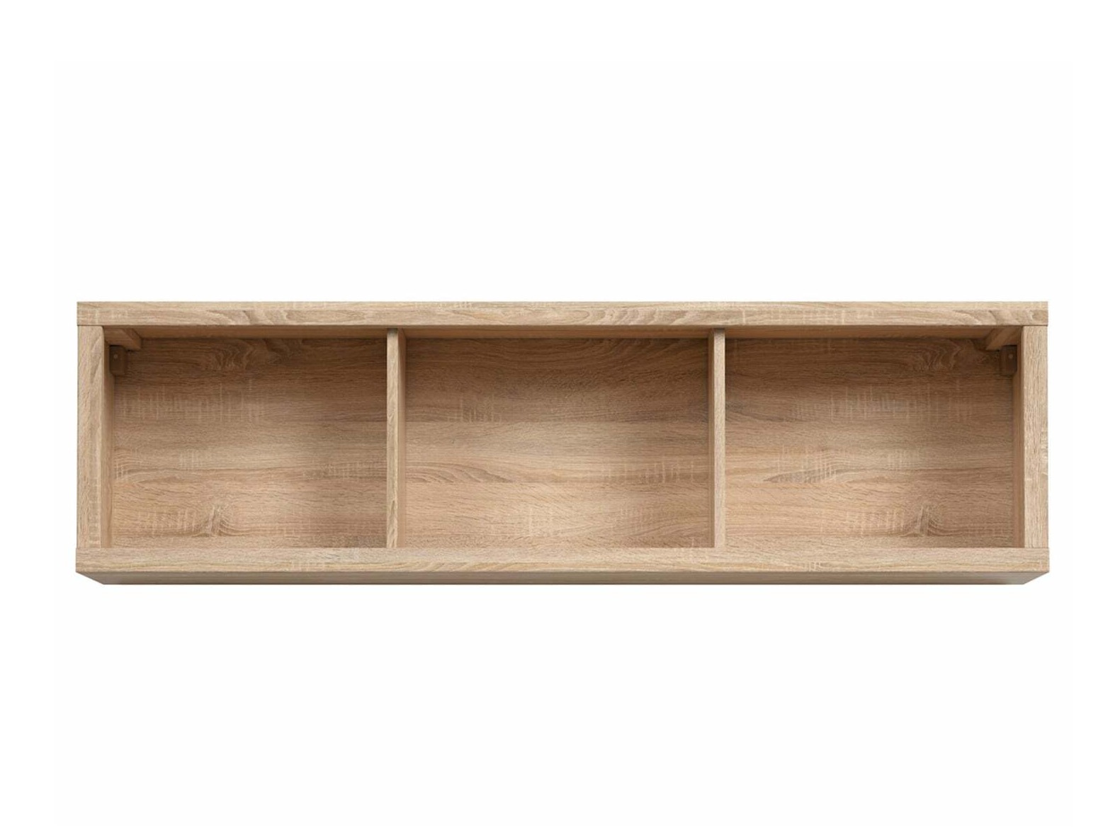 Стенна етажерка Nolroma 116 (Сонома дъб)