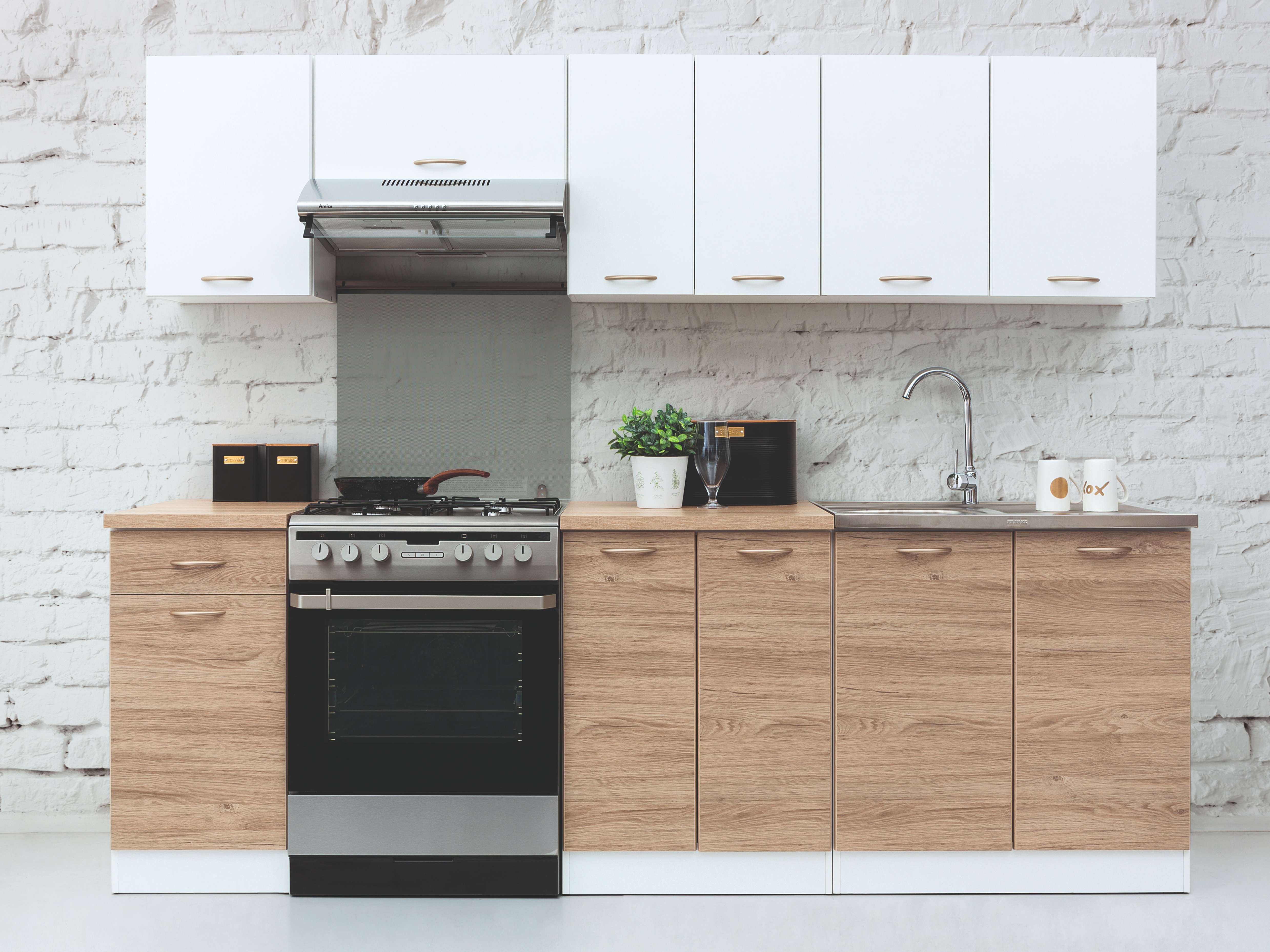 Комплект за кухня Boston 759