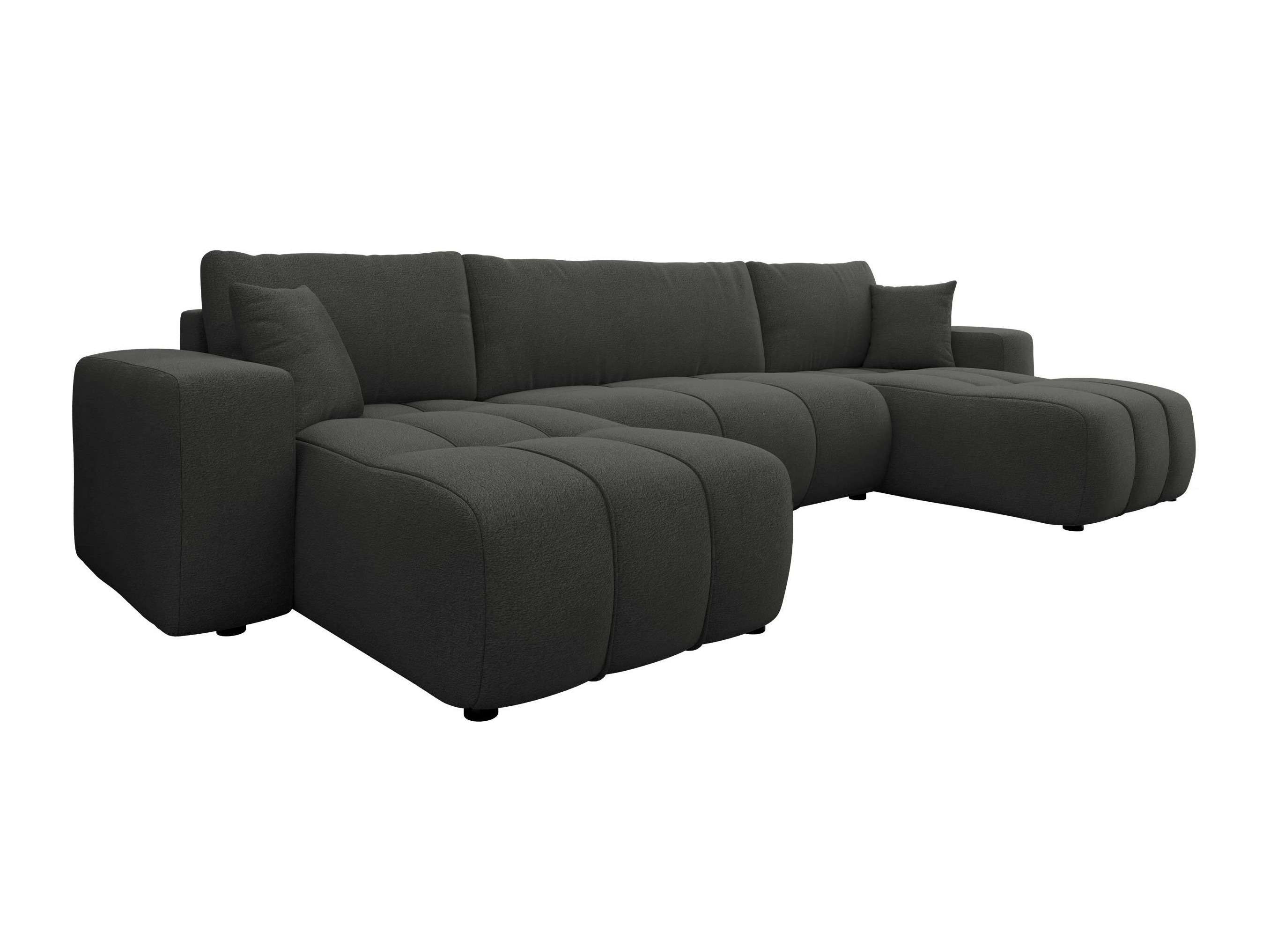 Ъглов диван Comfivo Laurus II (Velo 636)