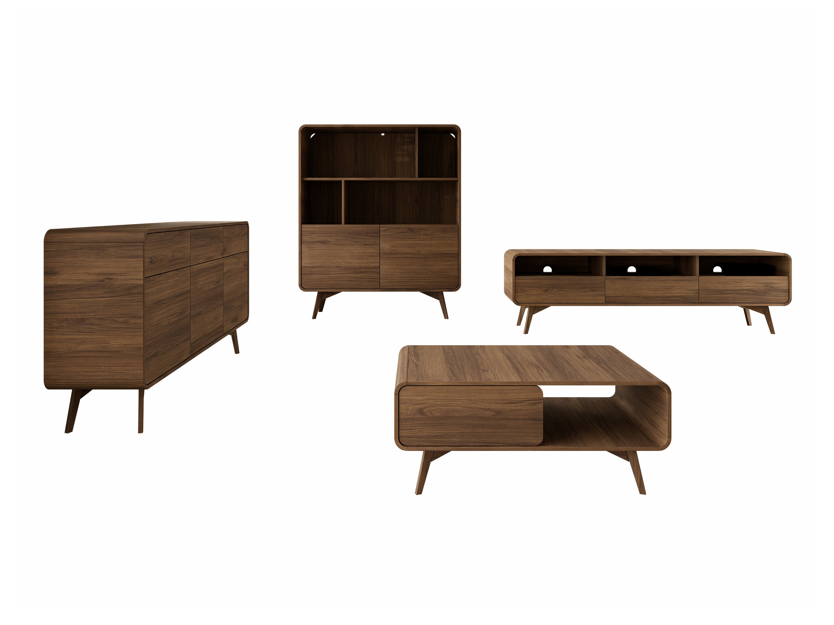 Комплект за хол Talsalo 107