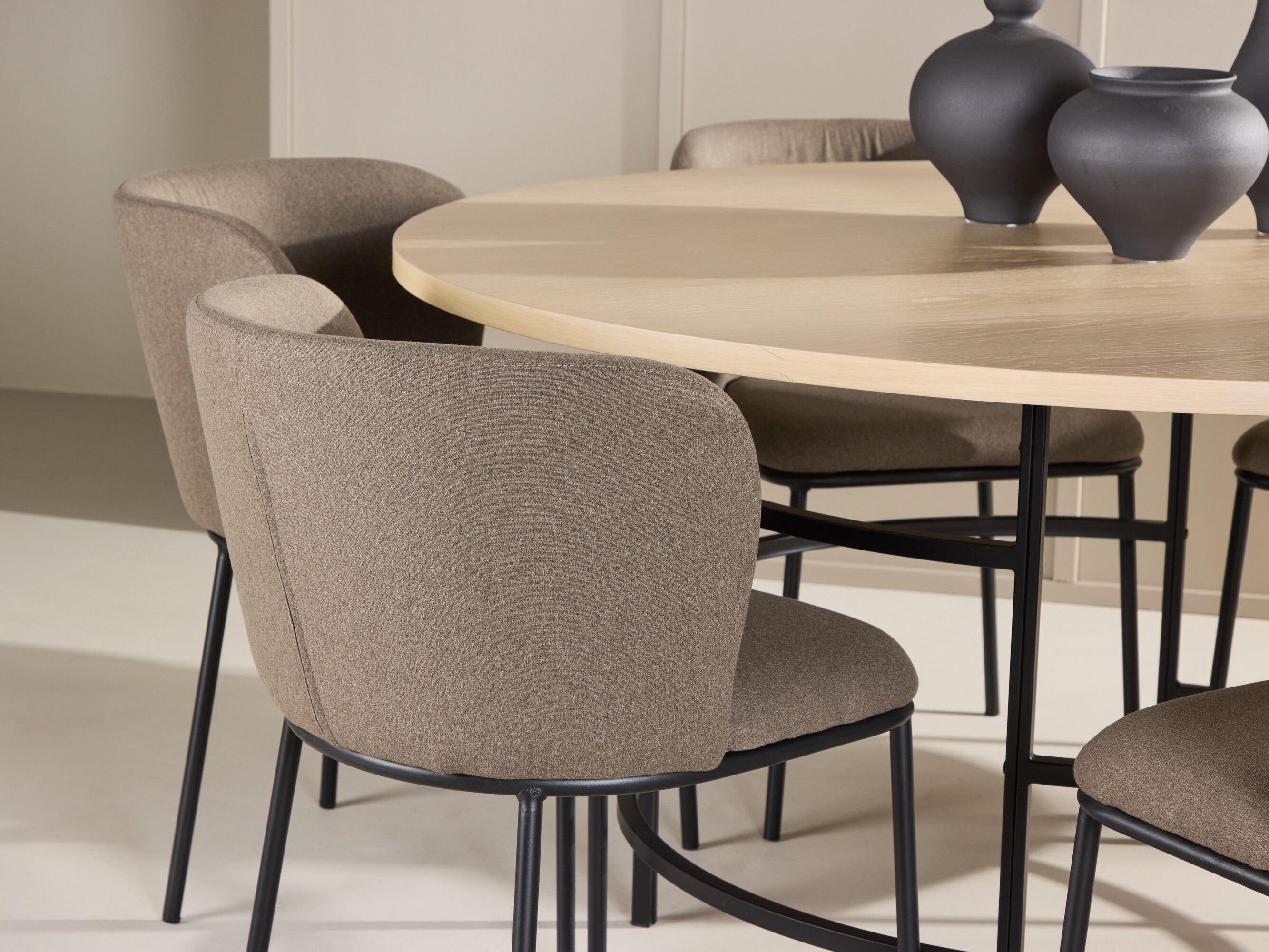 Маса и столове за трапезария Dallas 5133