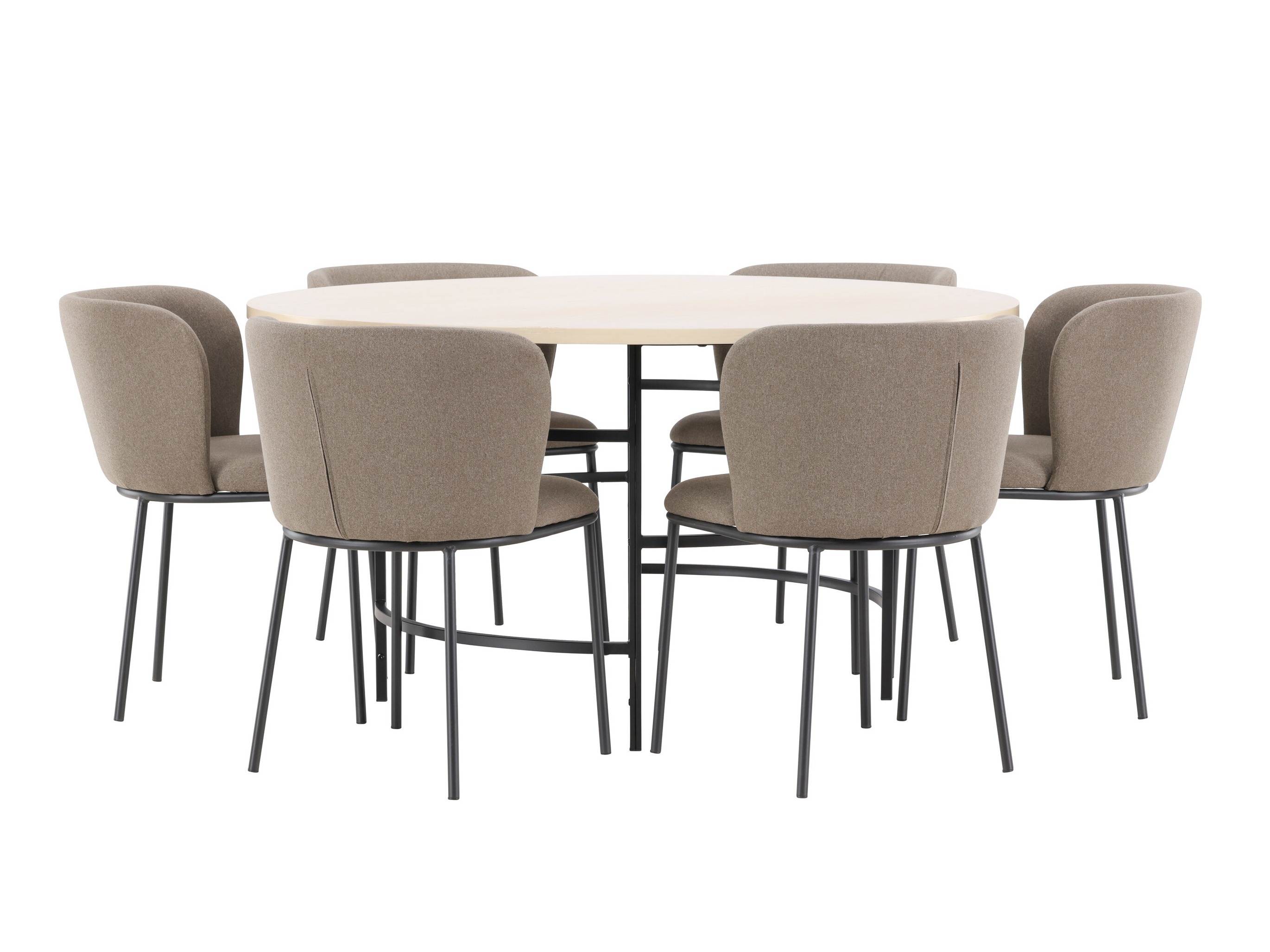 Маса и столове за трапезария Dallas 5133