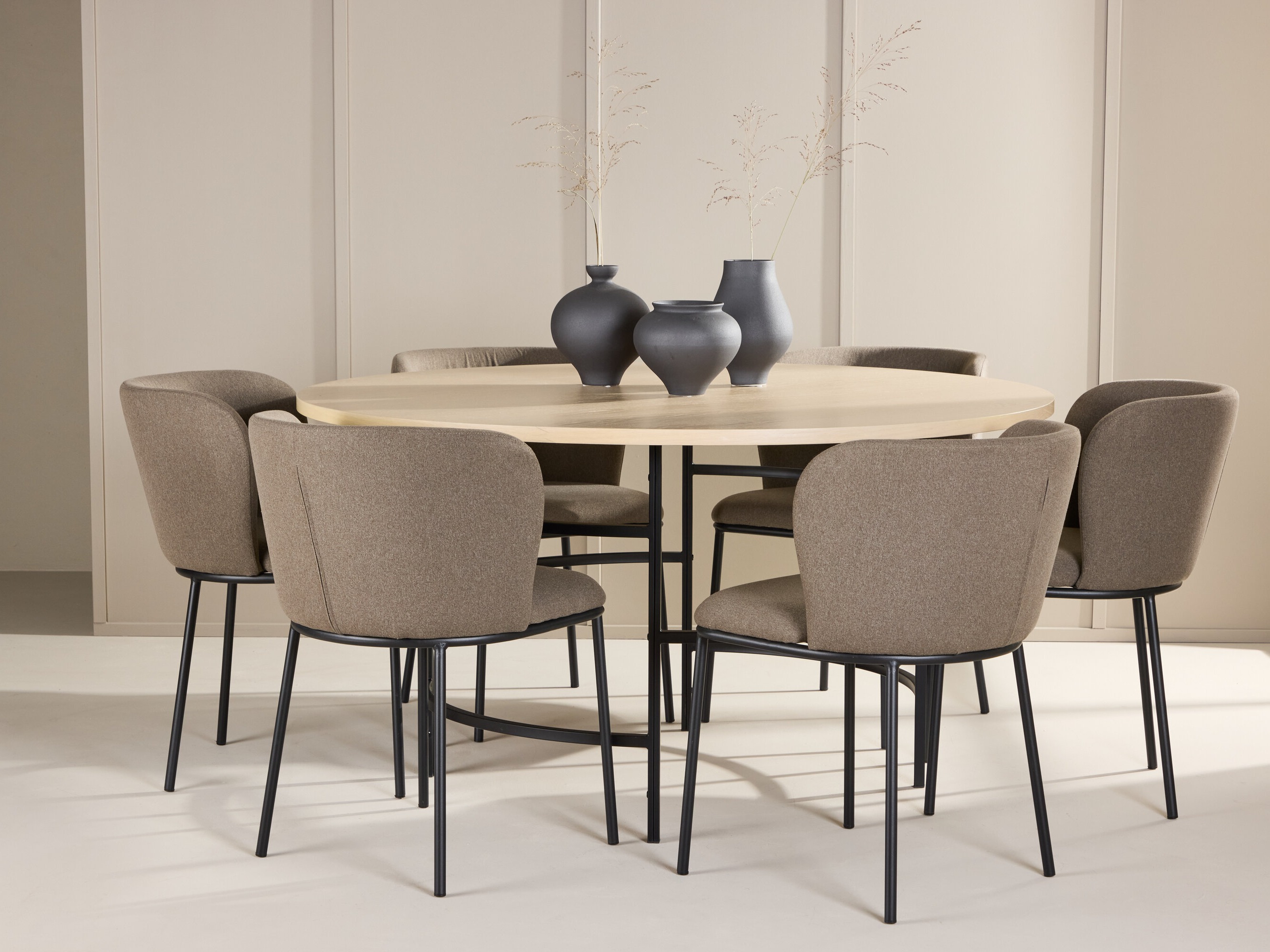 Маса и столове за трапезария Dallas 5133