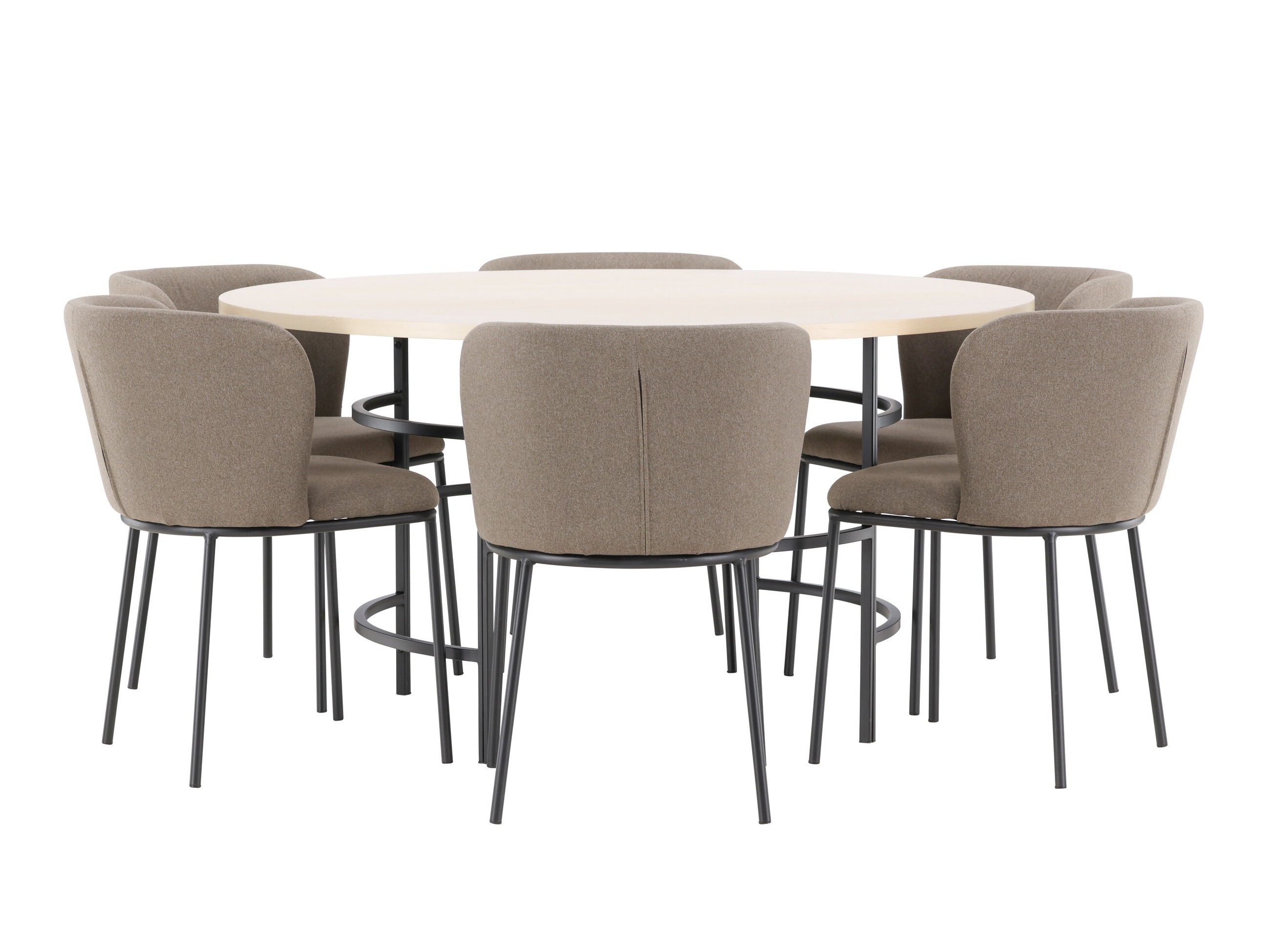 Маса и столове за трапезария Dallas 5133