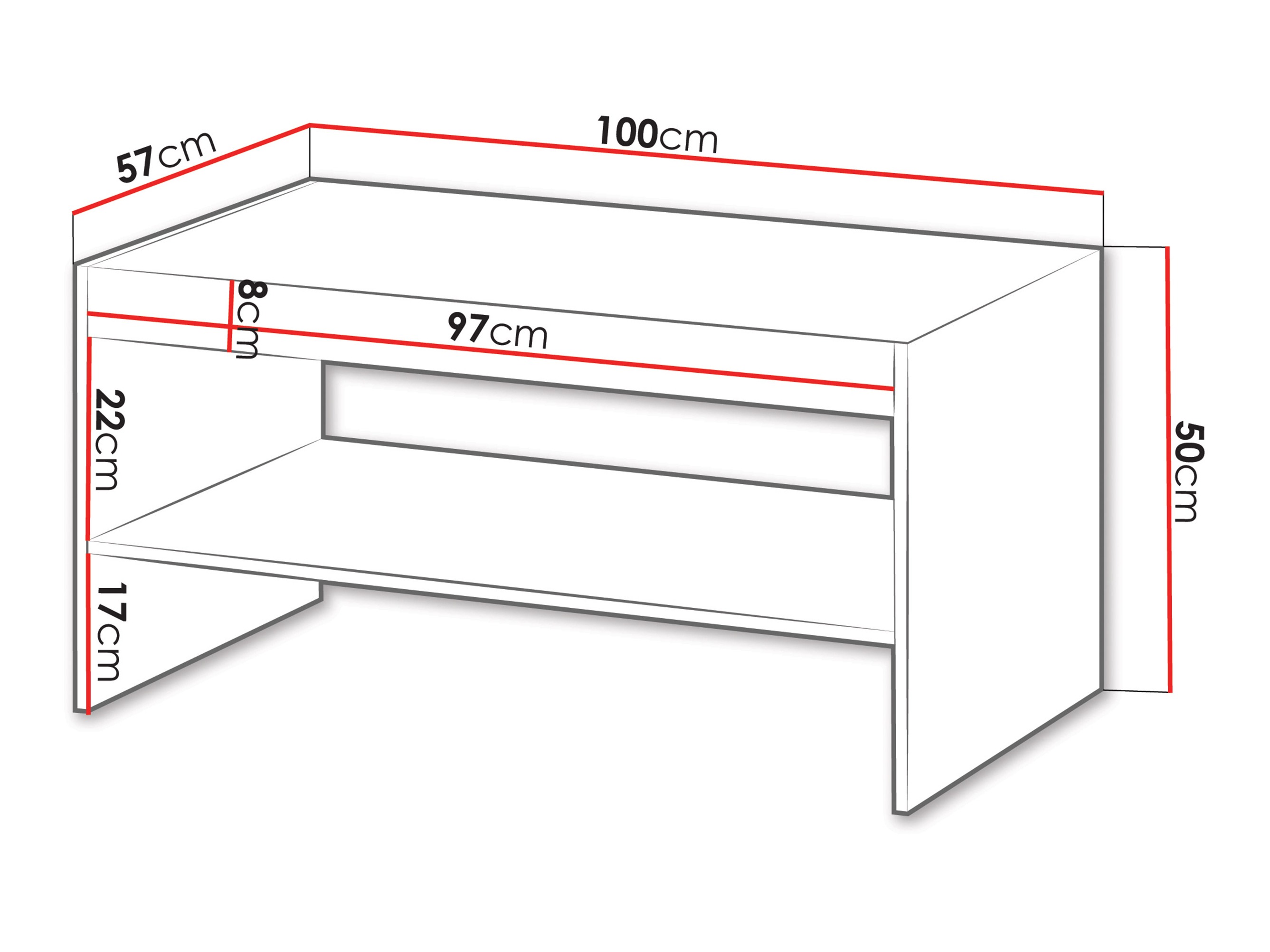 Масичка за кафе Evavese 107 (Бежов)