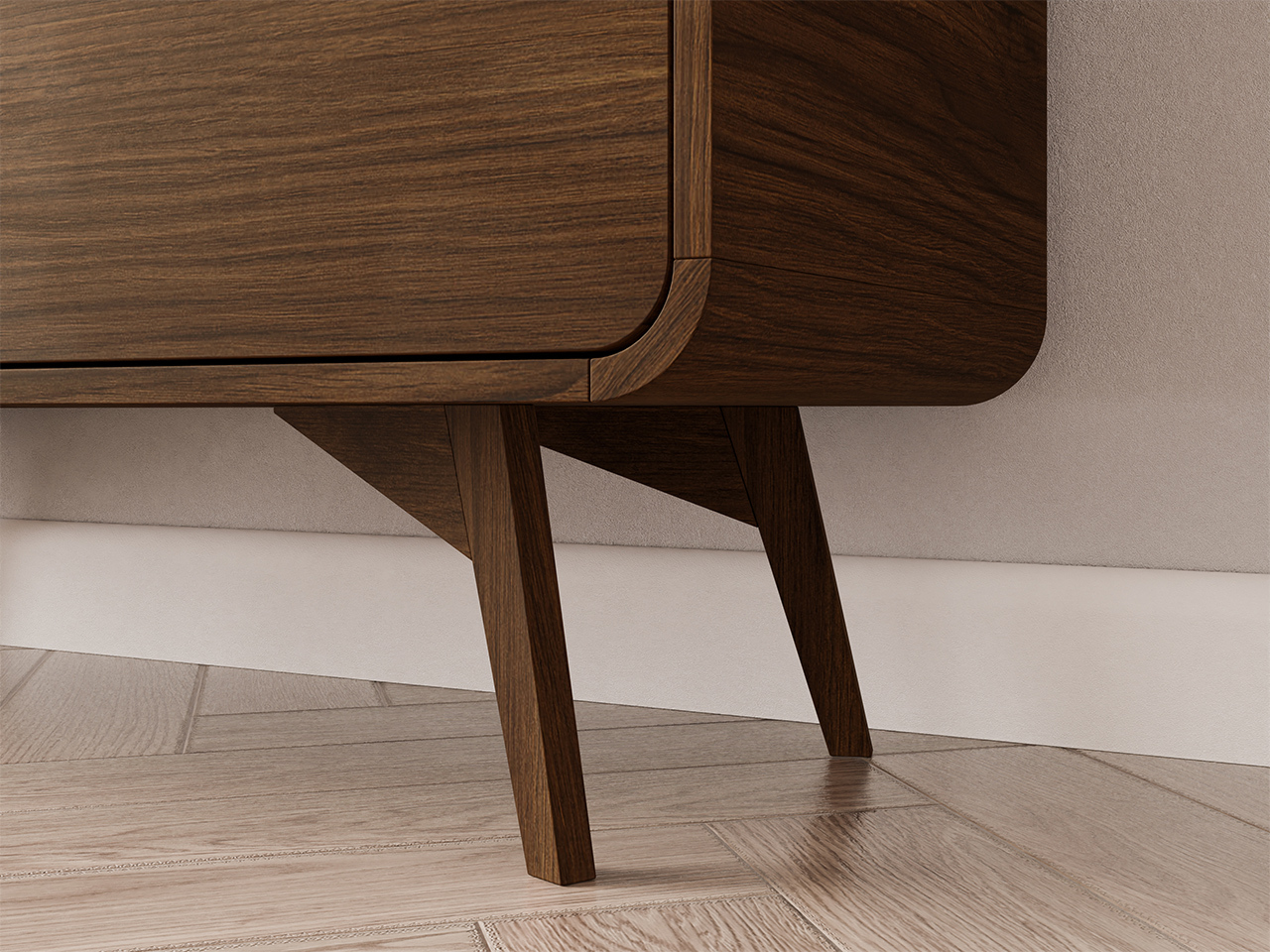 Масичка за кафе Focos