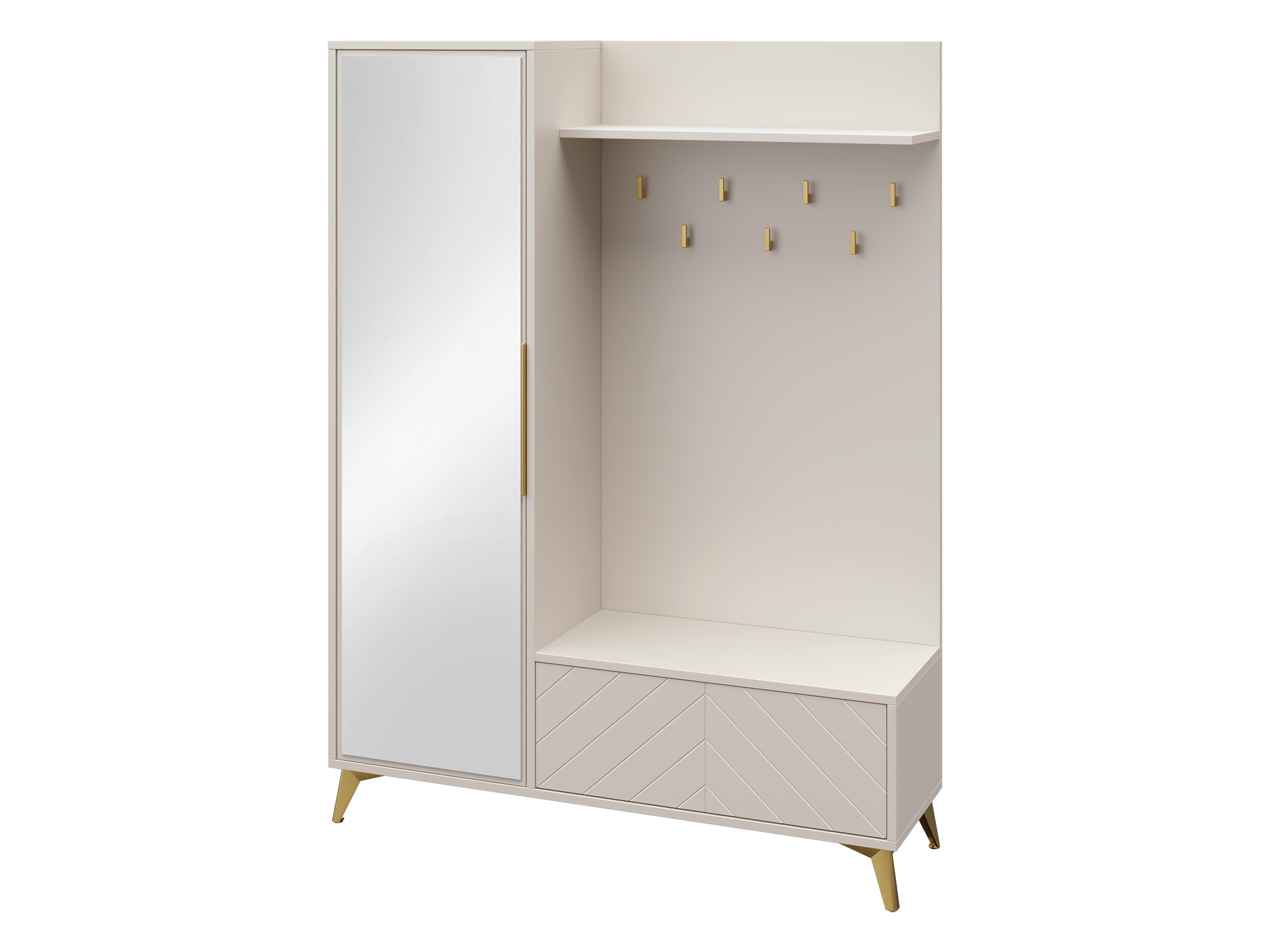 Комплект за антре Comfivo Camlue 115