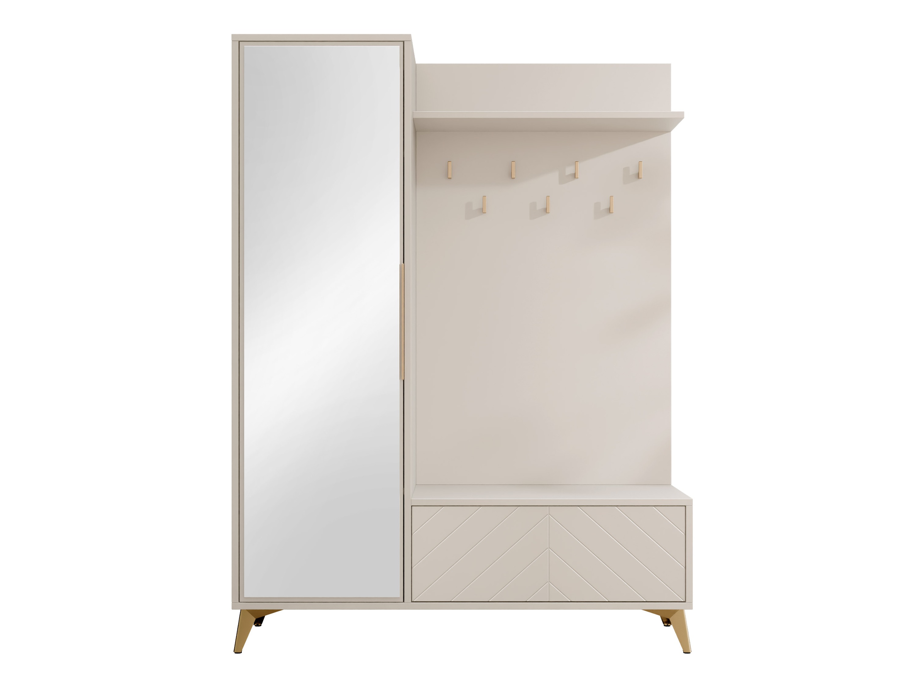 Комплект за антре Comfivo Citrus