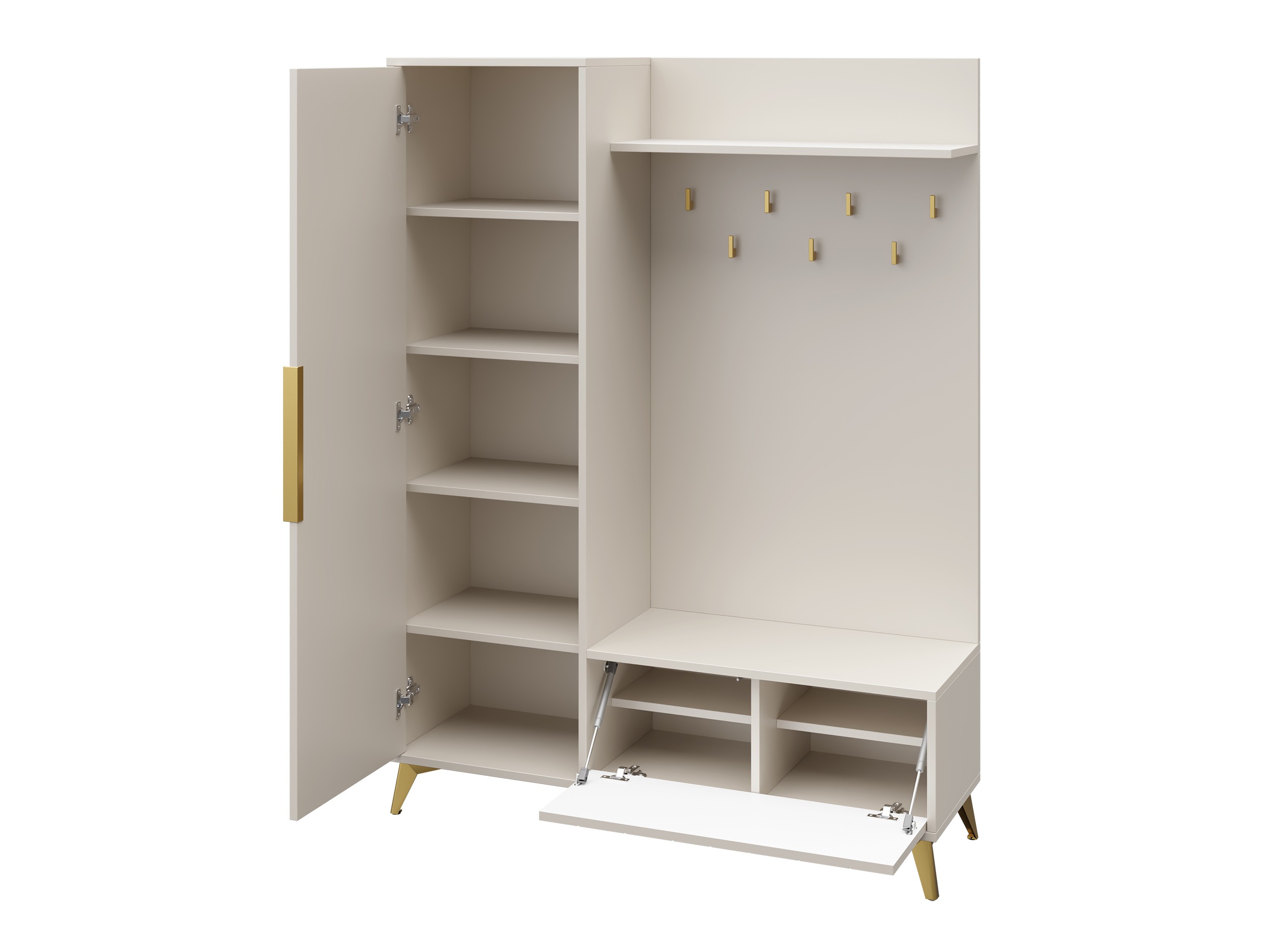 Комплект за антре Comfivo Citrus