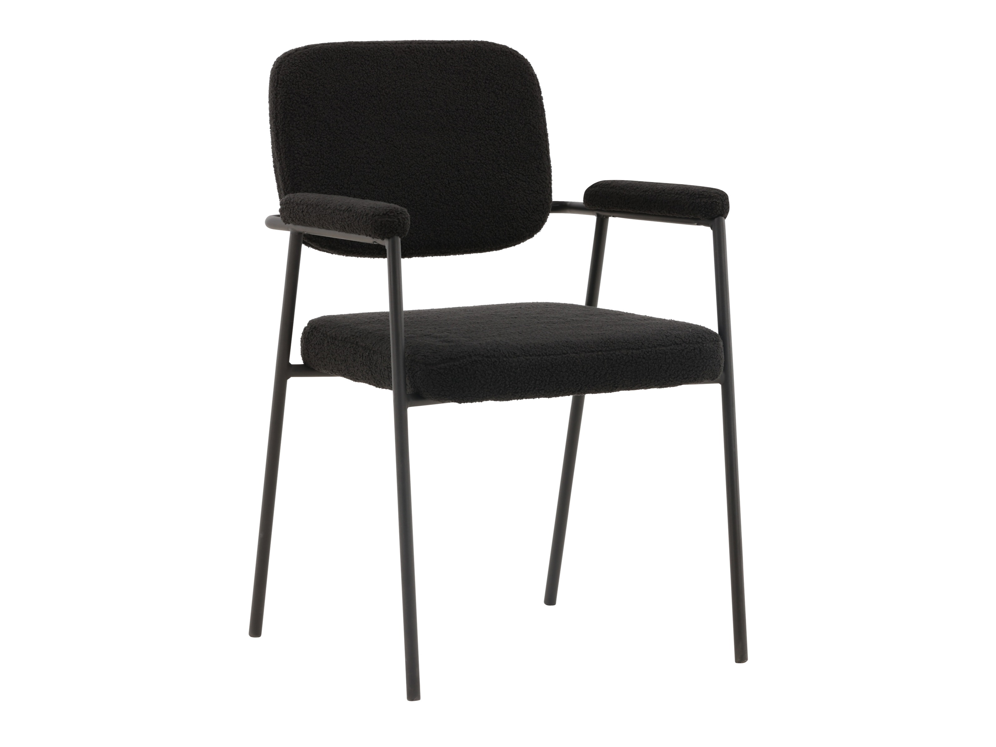 Маса и столове за трапезария Dallas 4358 (Ярък дърво)