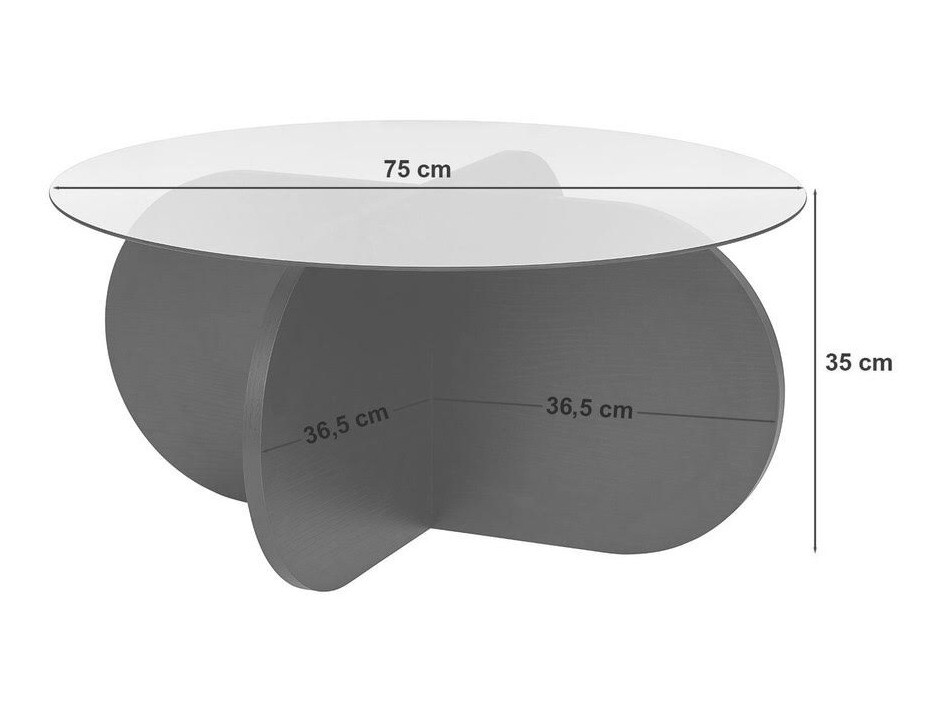 Масичка за кафе Novato 117 (II)