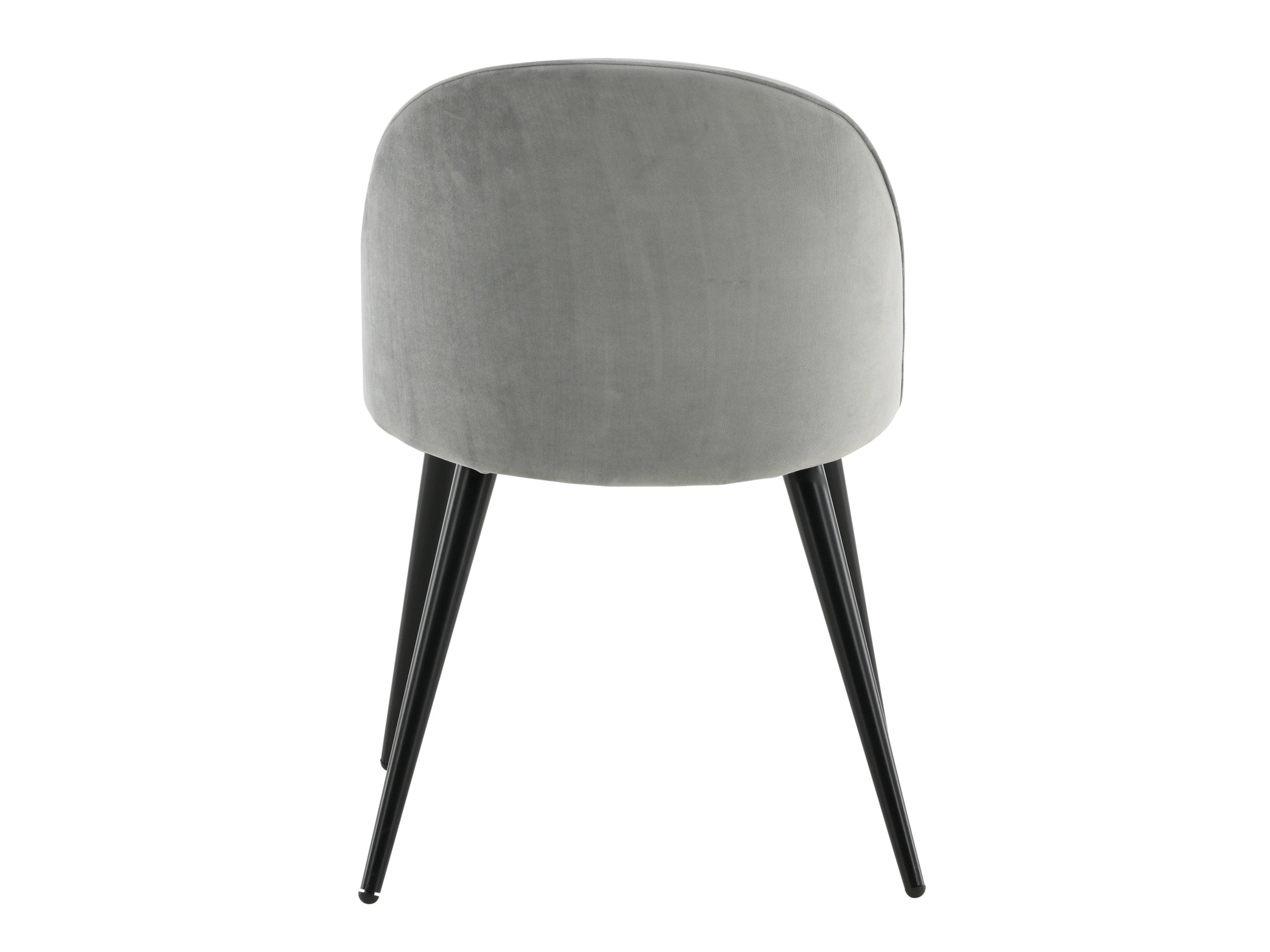 Стол Dallas 3809 (Сив + Черен)