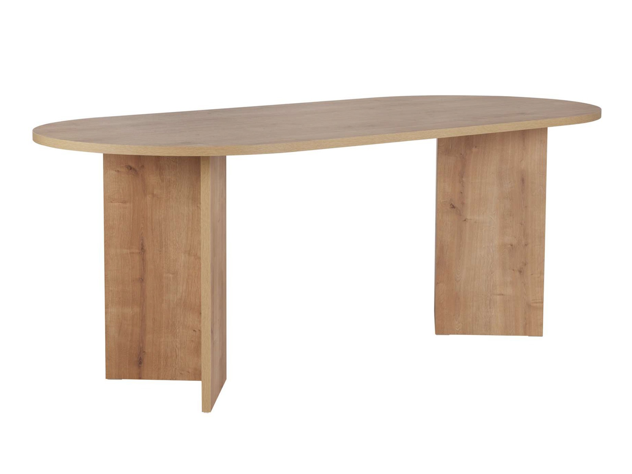 Маса Novato 138 (Дъб)