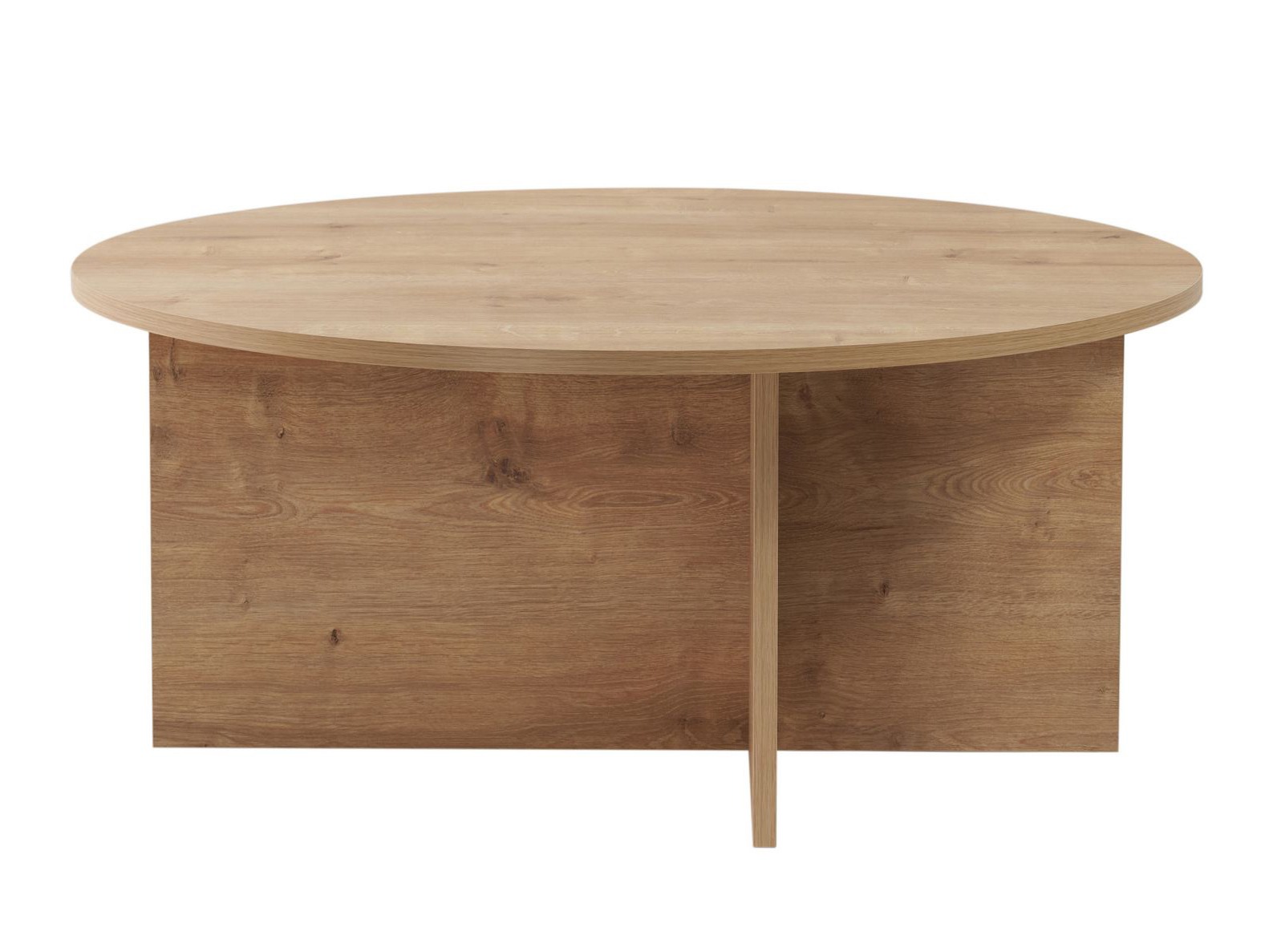 Масичка за кафе Novato 137 (Дъб)