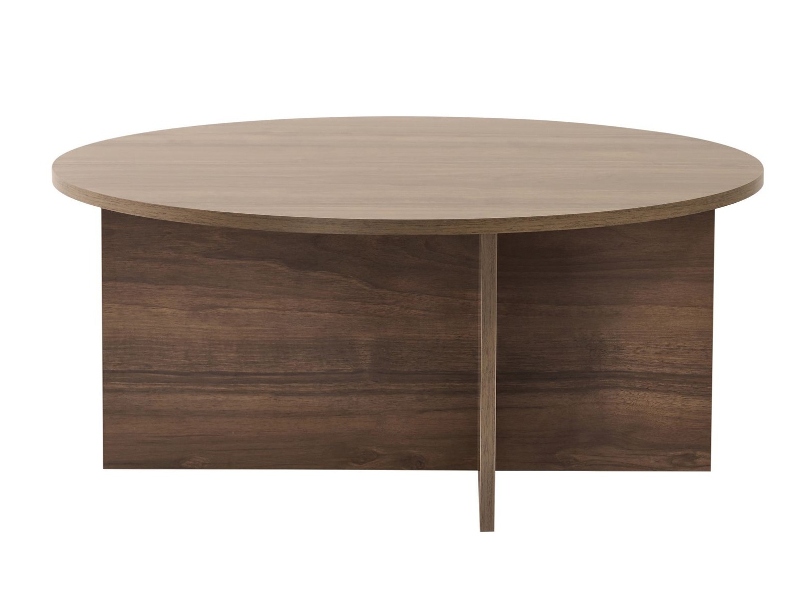 Масичка за кафе Novato 137 (Орех)