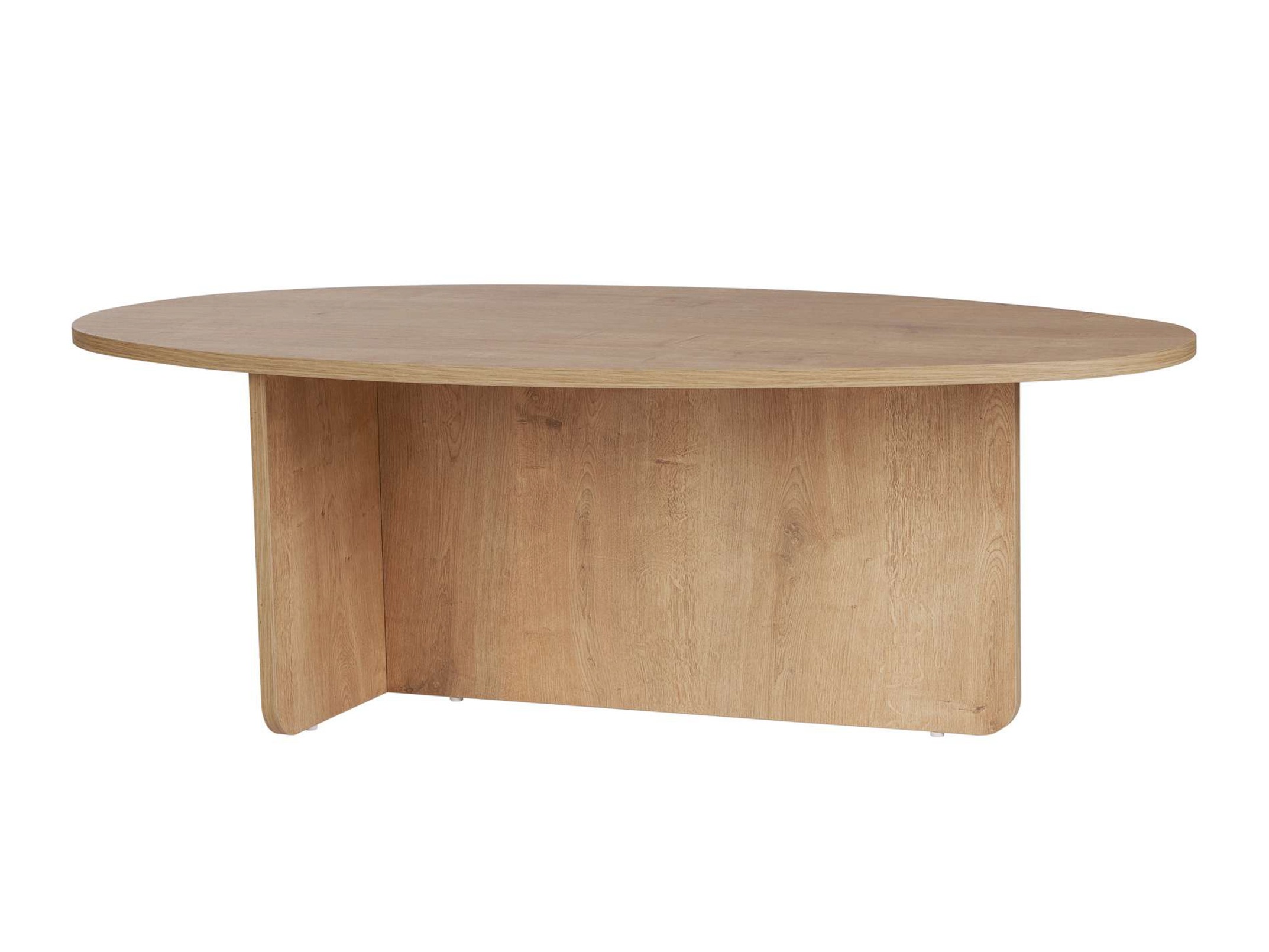 Масичка за кафе Novato 139 (Дъб)