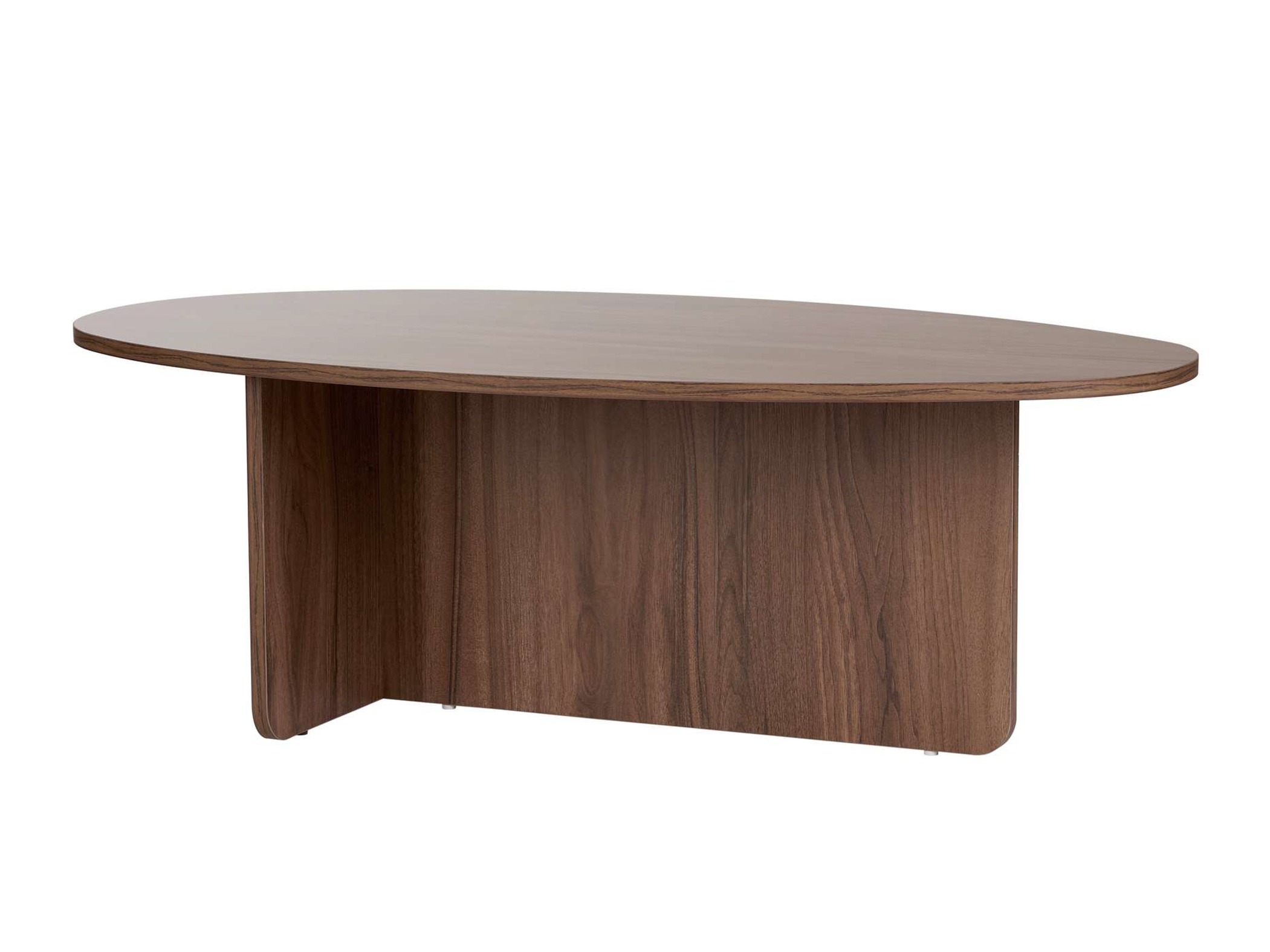 Масичка за кафе Novato 139 (Орех)