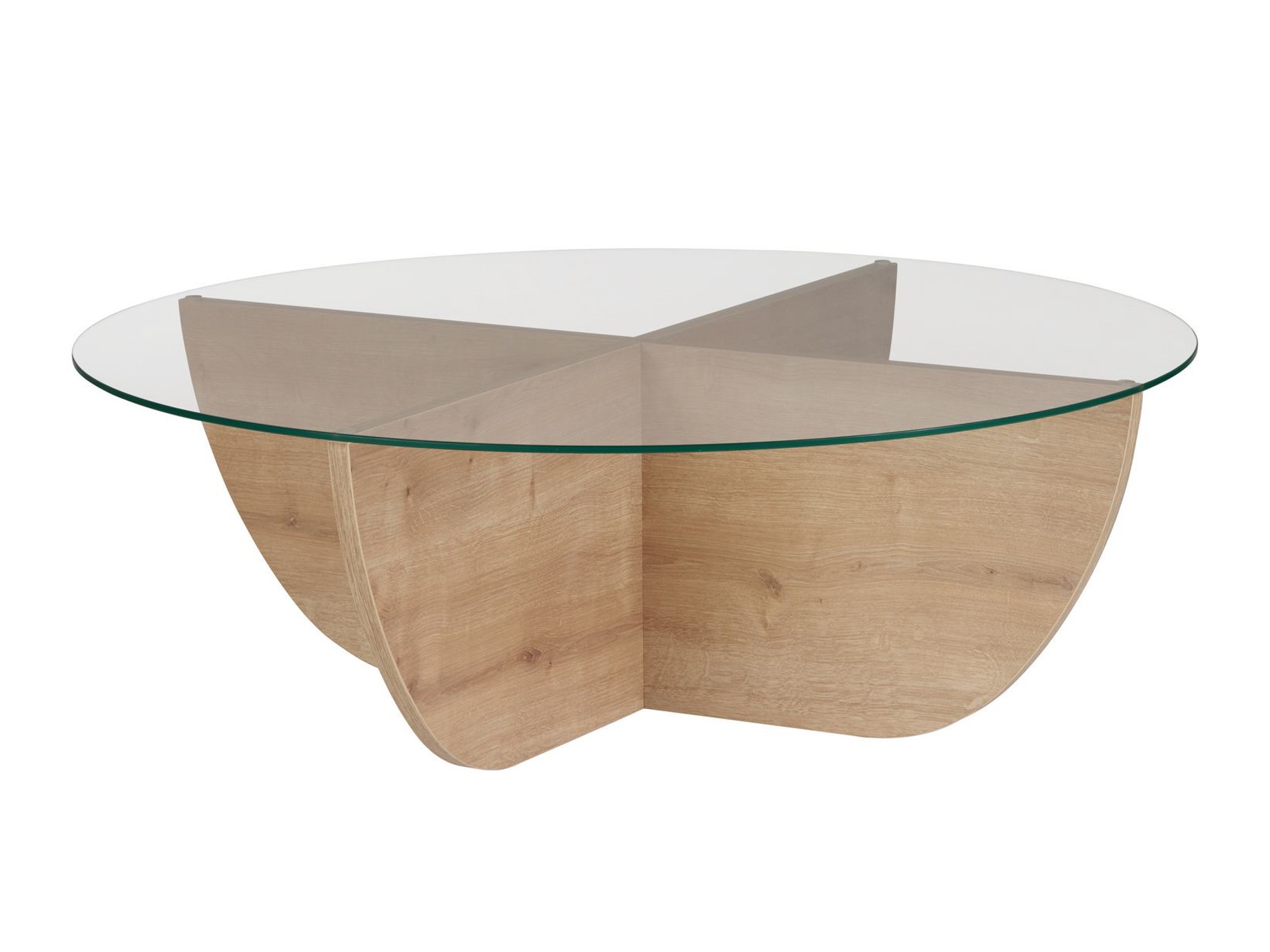 Масичка за кафе Novato 140 (Дъб)