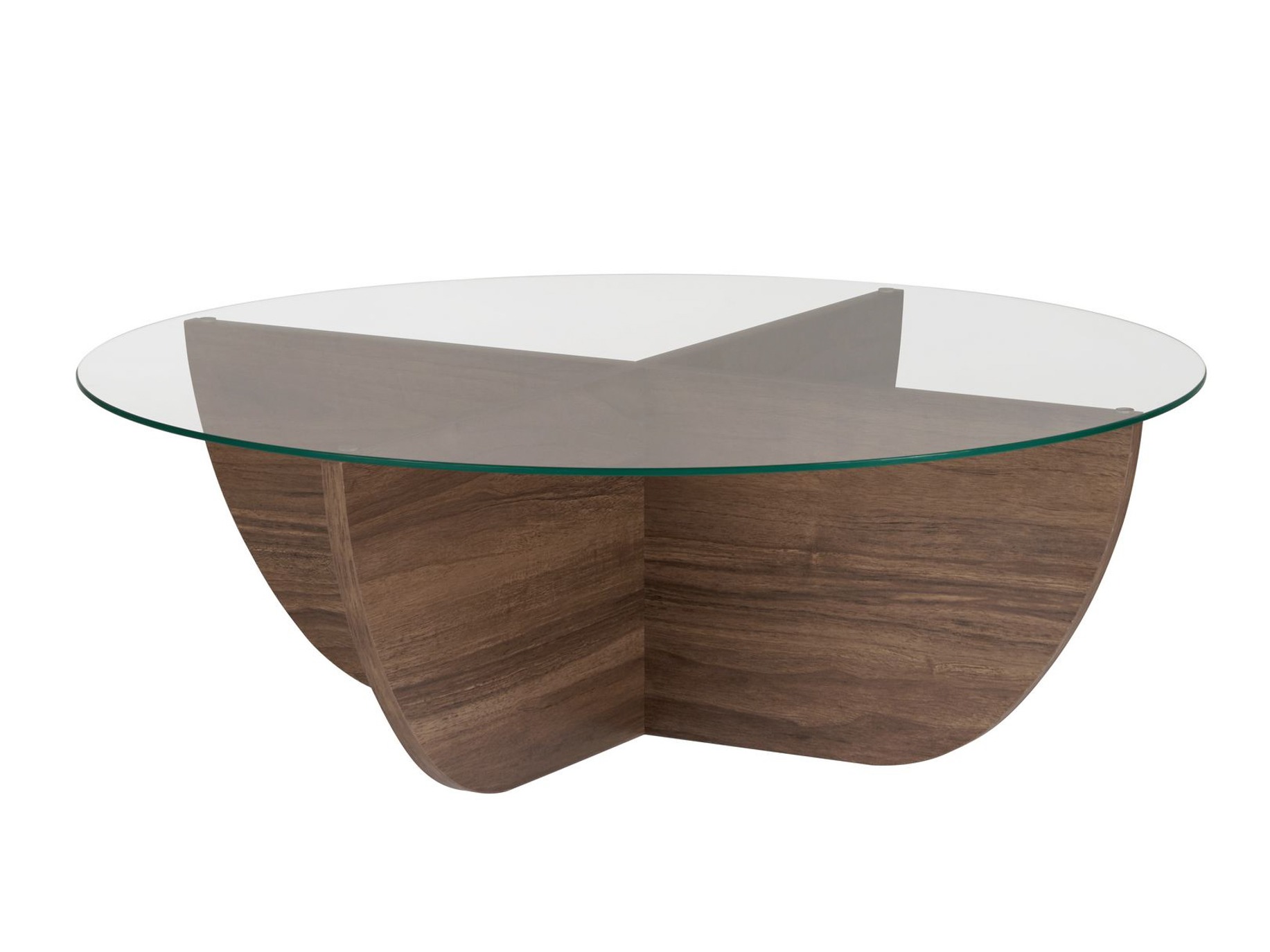 Масичка за кафе Novato 140 (Орех)