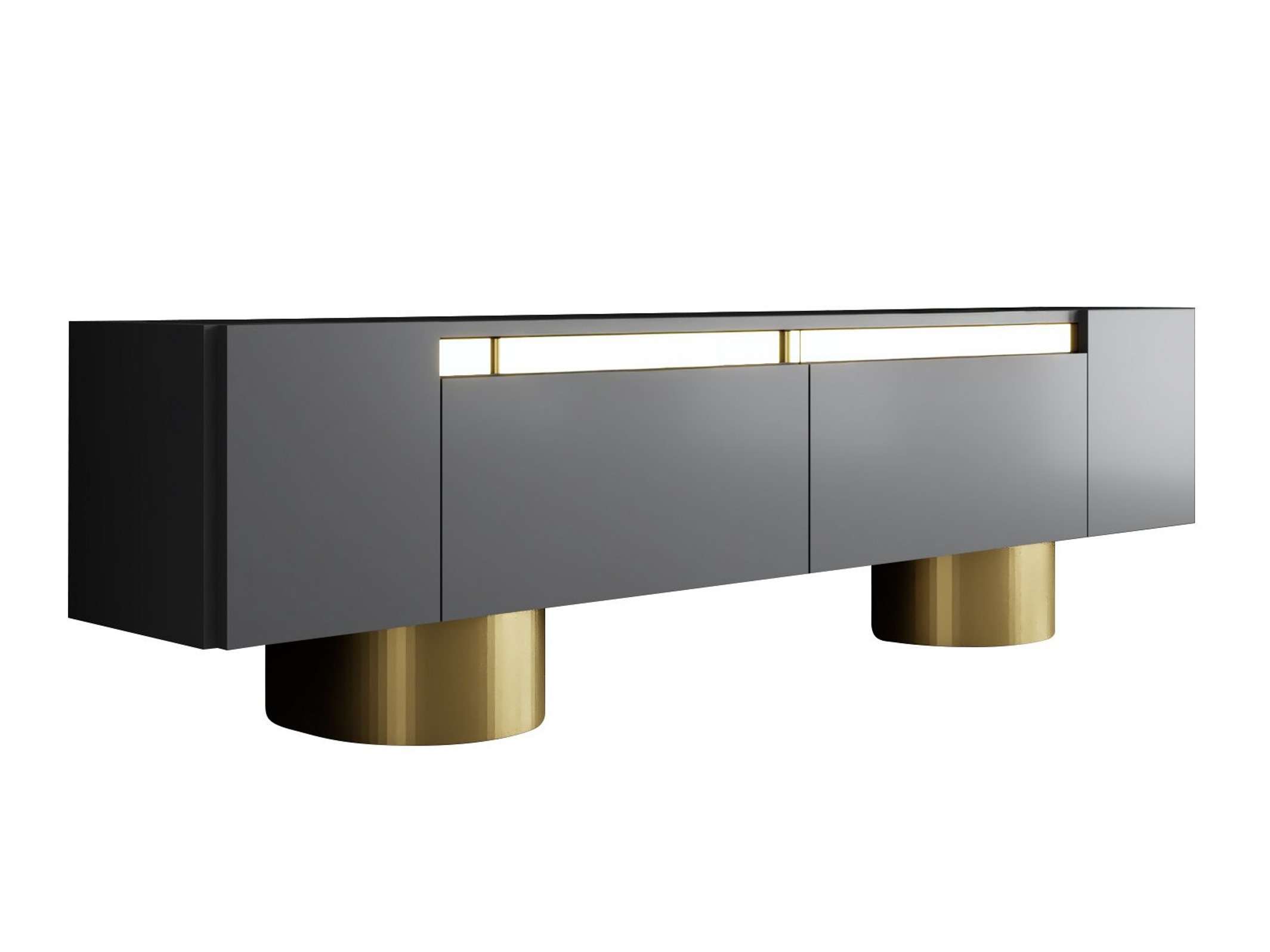 ТВ шкаф Kailua 2669 (Антрацит)