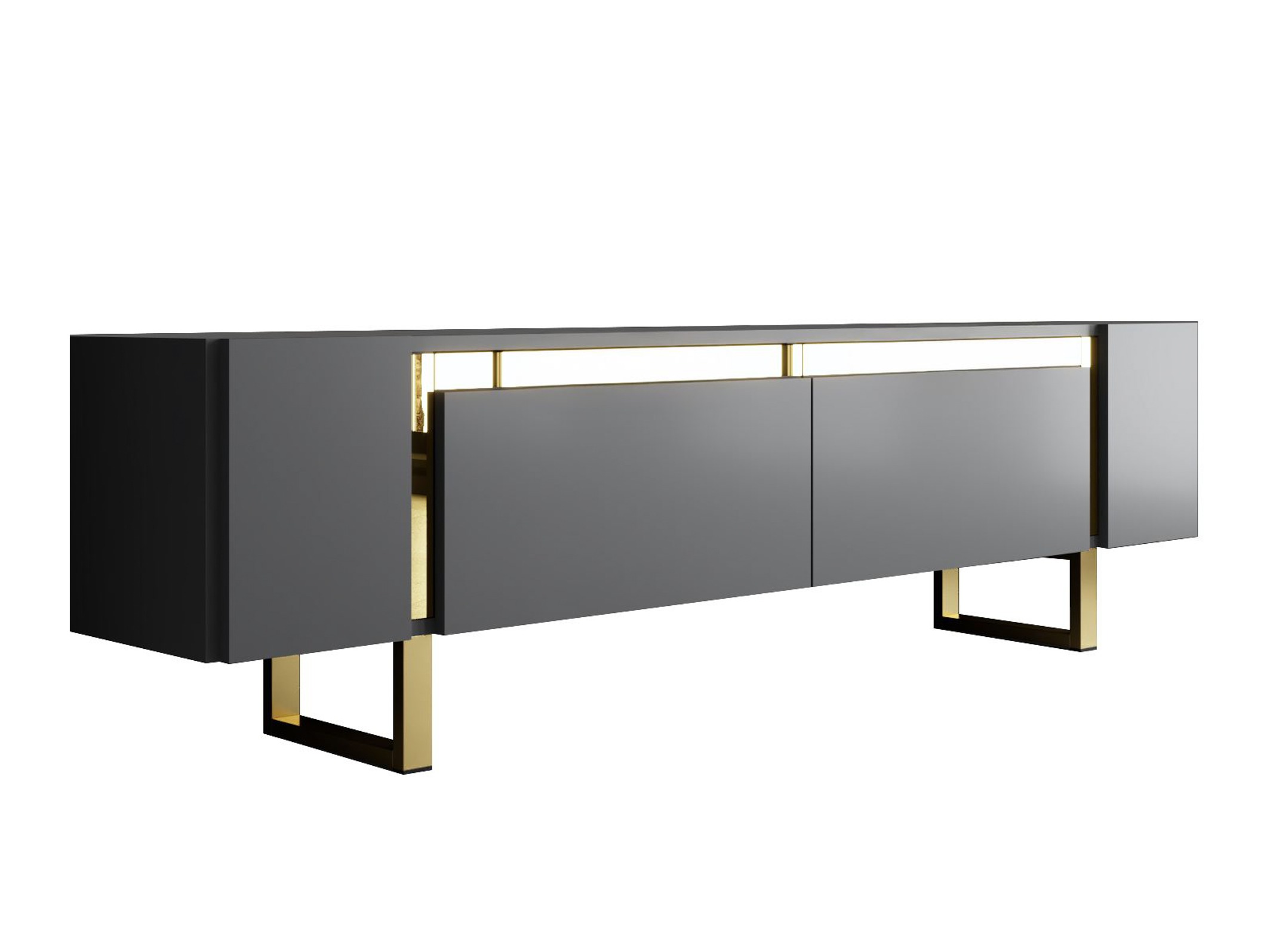 ТВ шкаф Kailua 2670 (Антрацит)