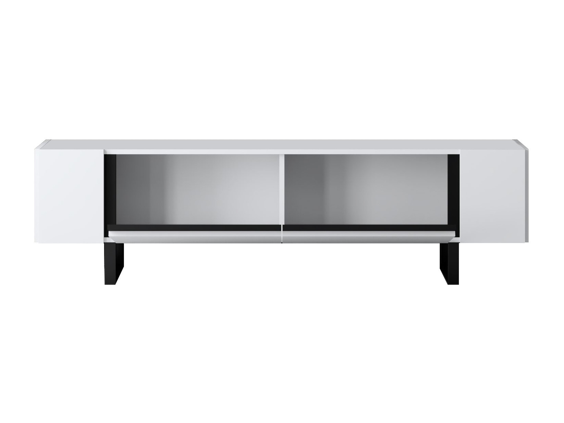 ТВ шкаф Kailua 2670 (Бял)