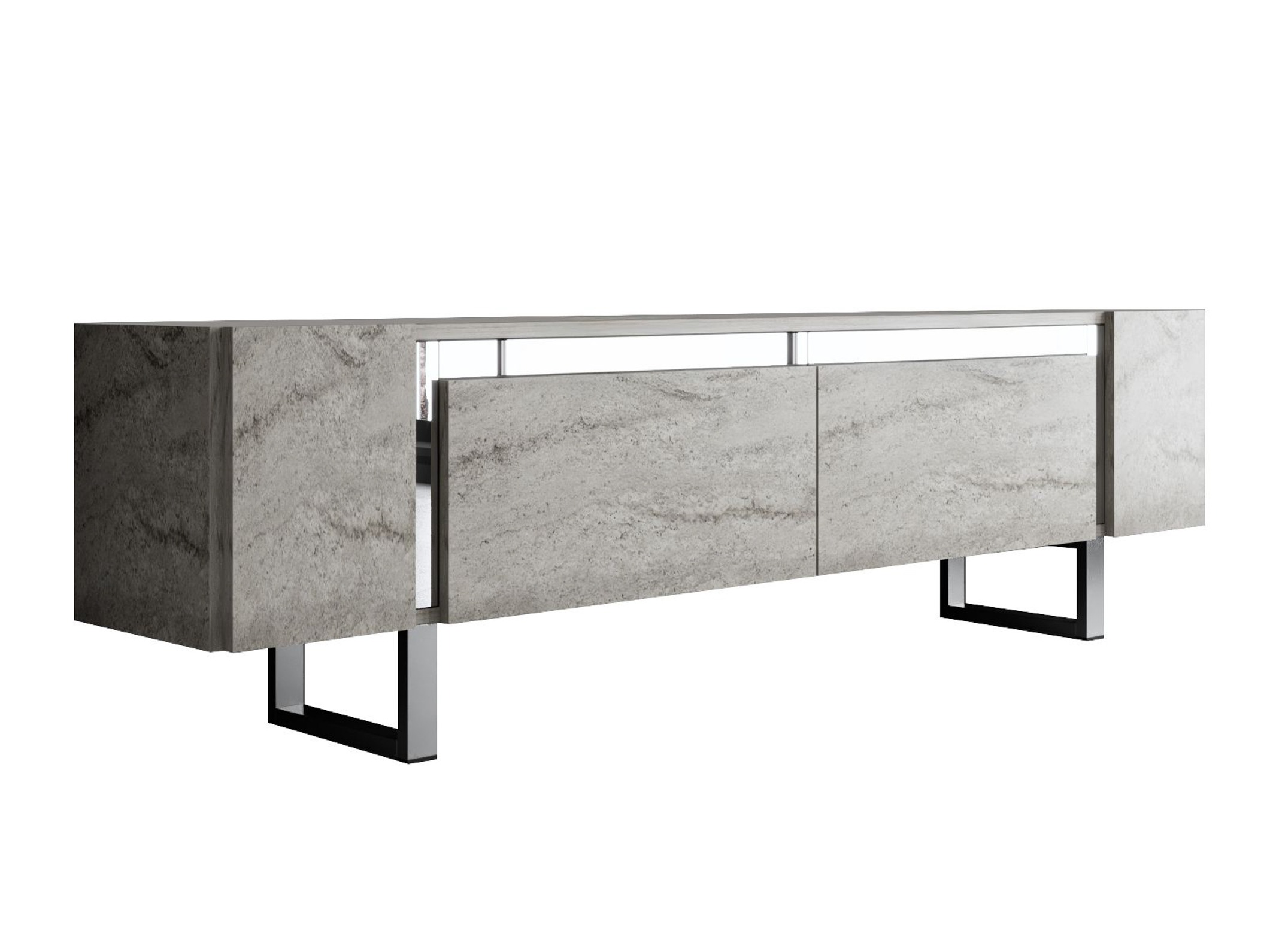 ТВ шкаф Kailua 2670 (Лек травертин)