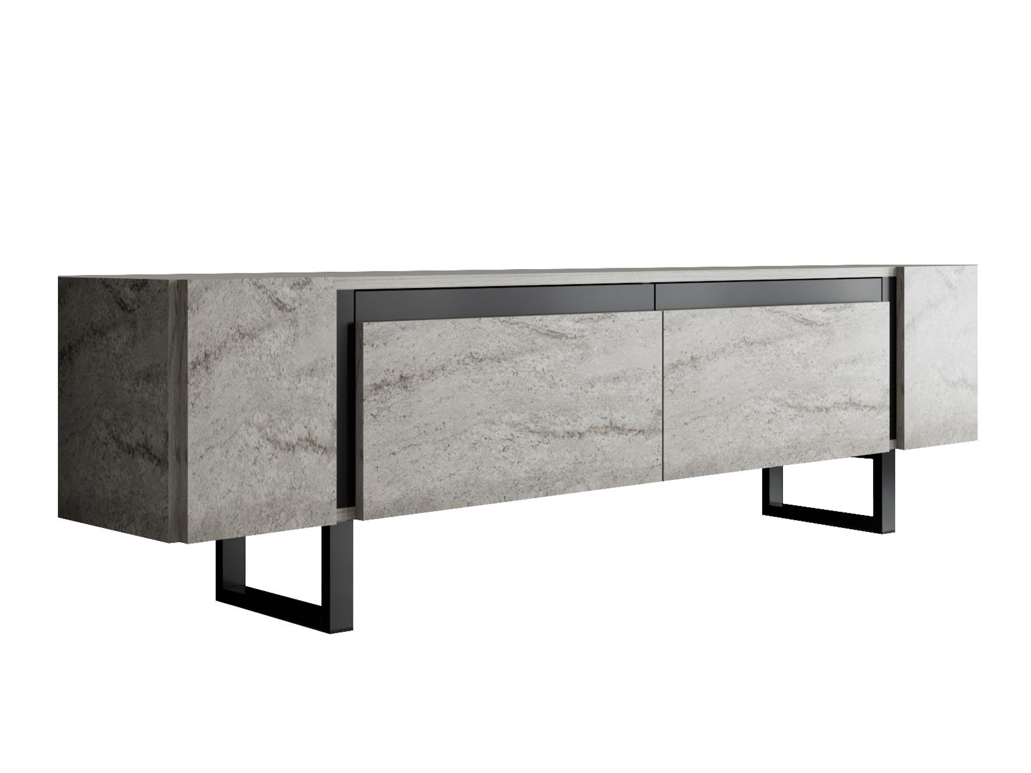 ТВ шкаф Kailua 2670 (Лек травертин)