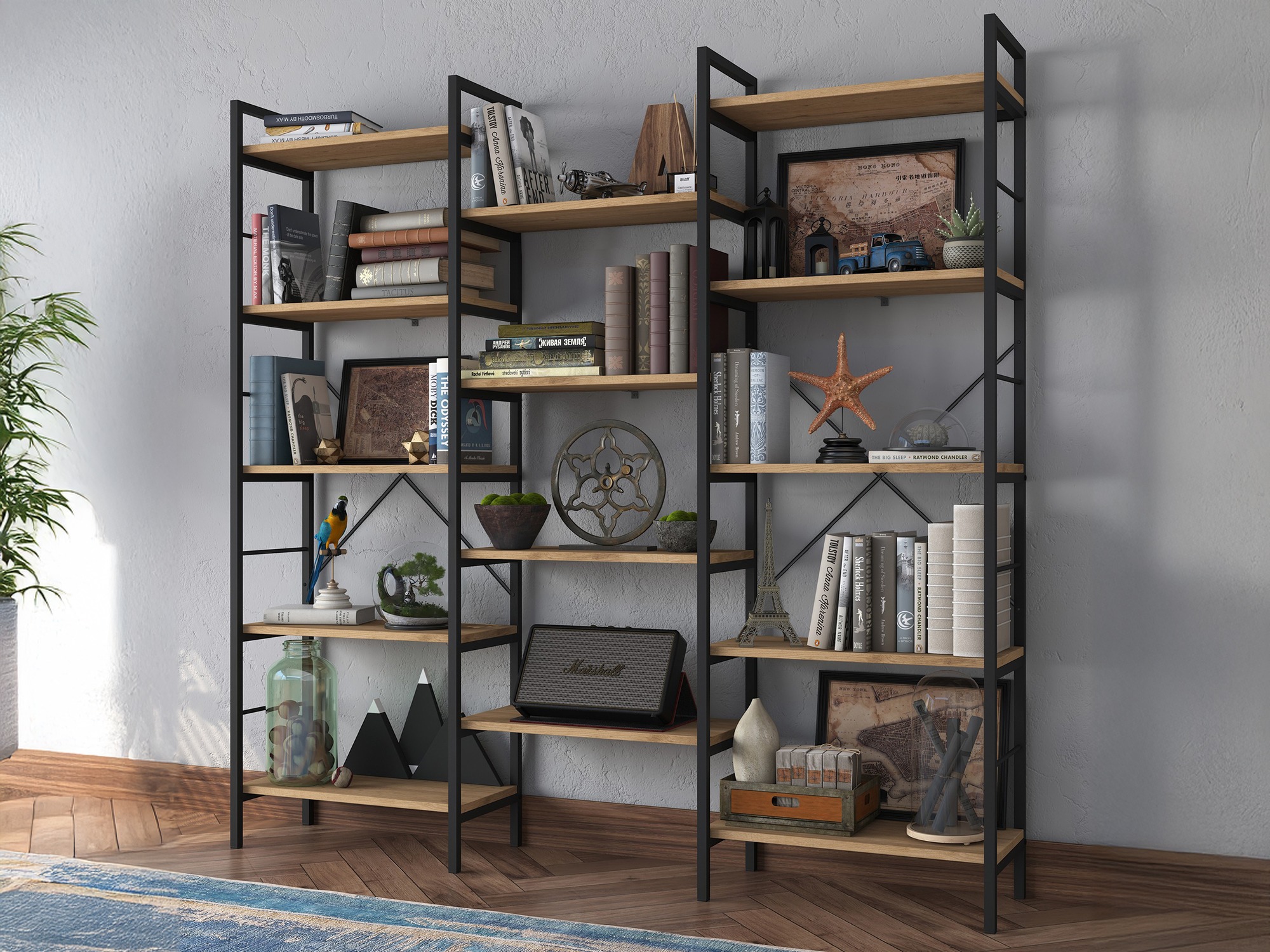 Етажерка Catdelu 111