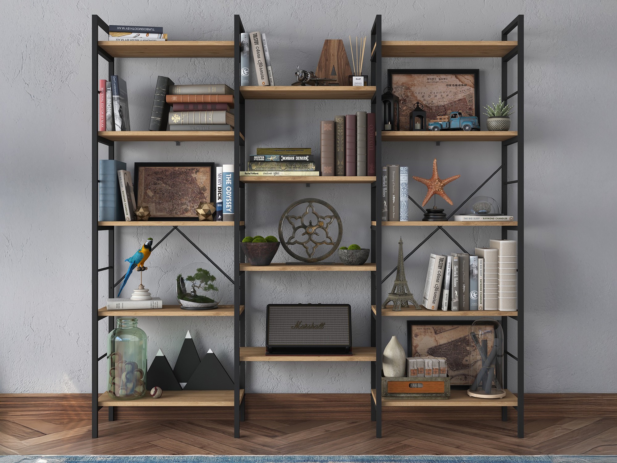 Етажерка Catdelu 111