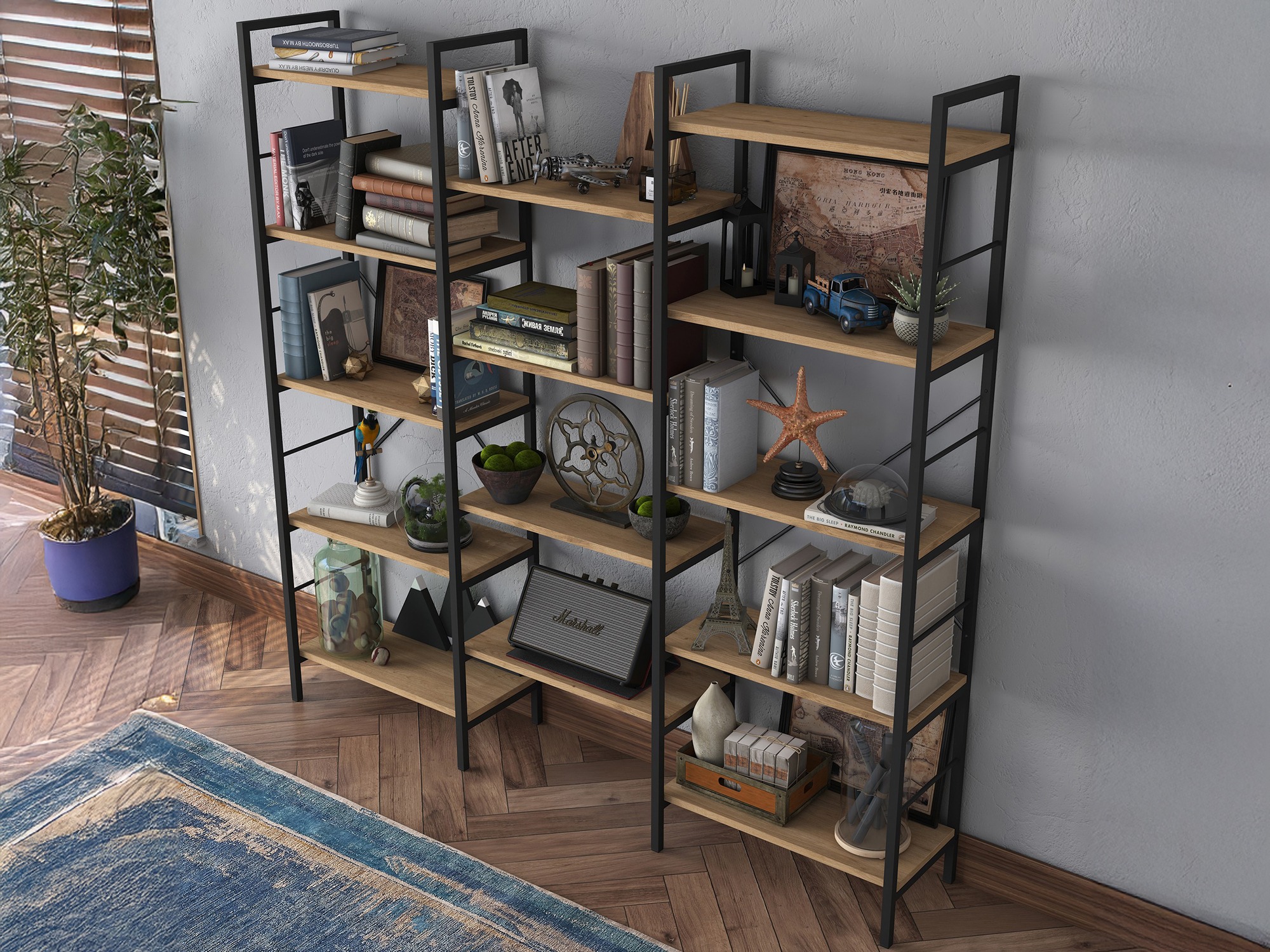 Етажерка Catdelu 111