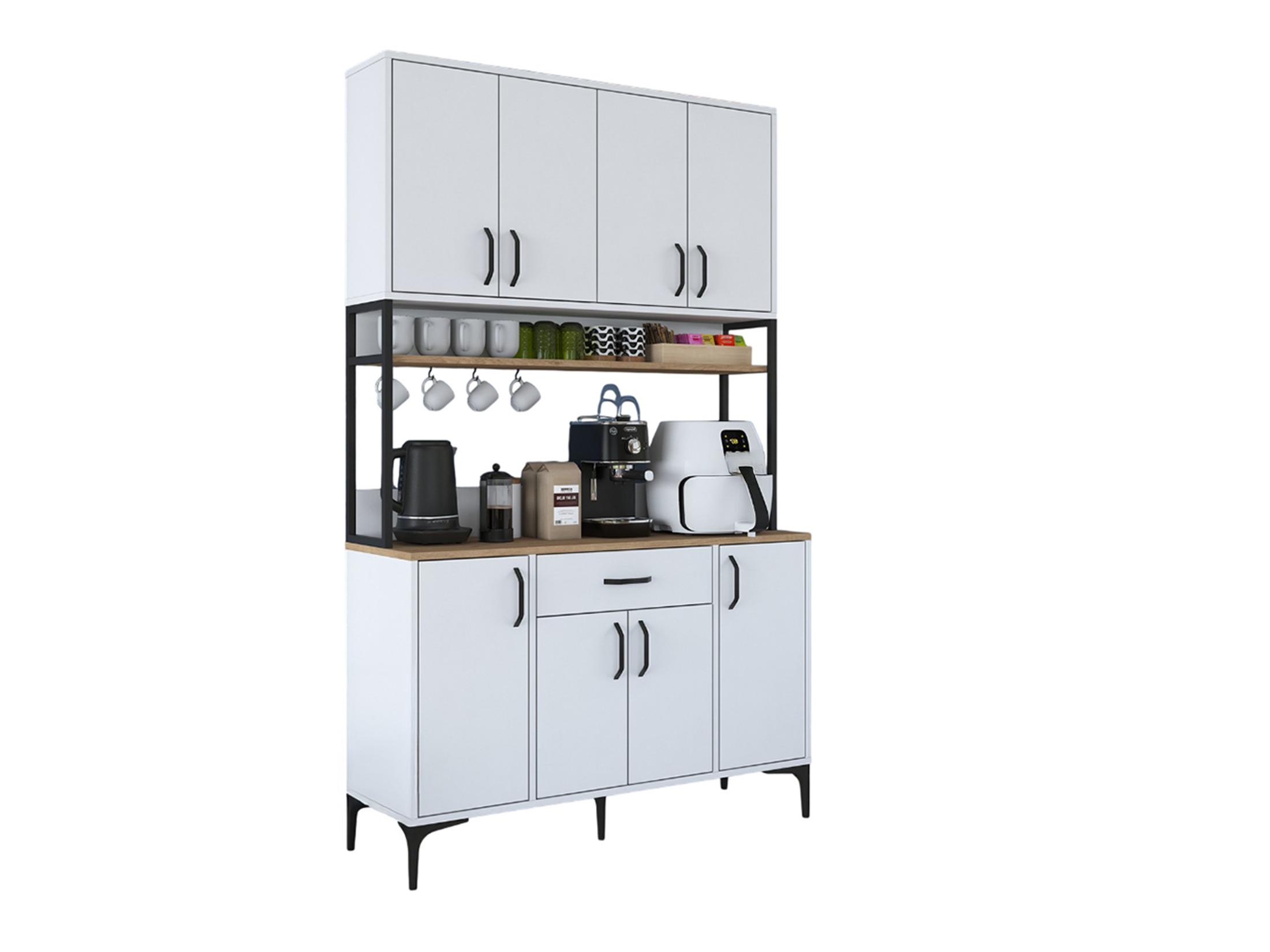 Многофункционална мебел Kailua 2675