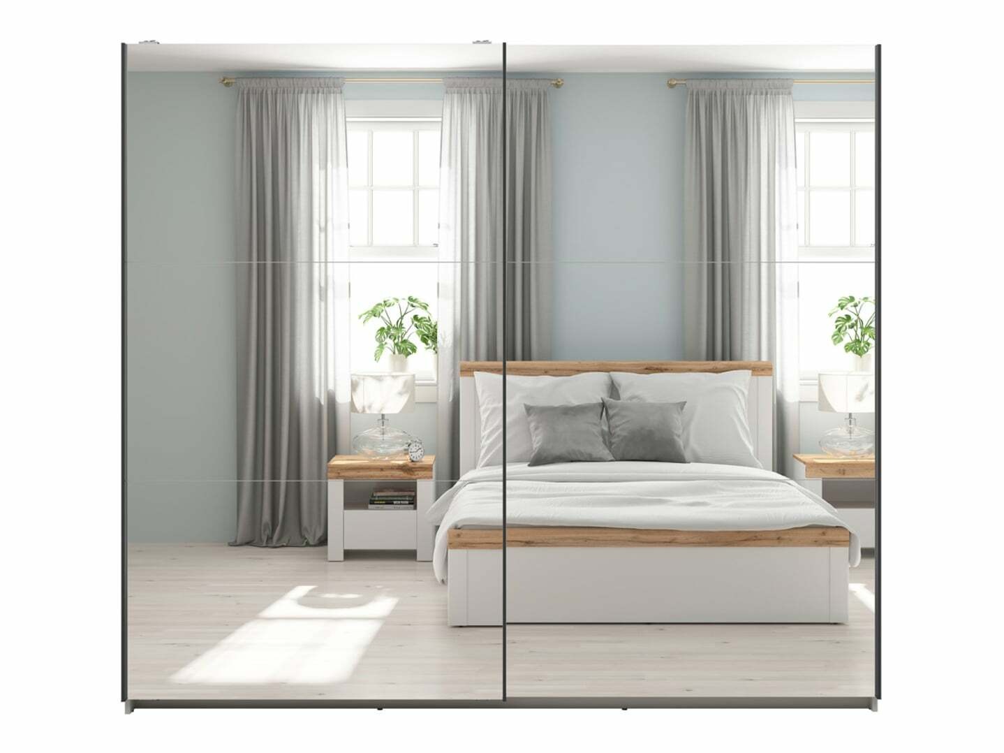 Гардероб Livevaro 122 (Кашмир)