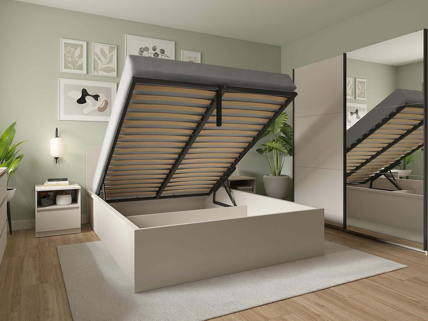 Легло Livevaro 126 (Кашмир)