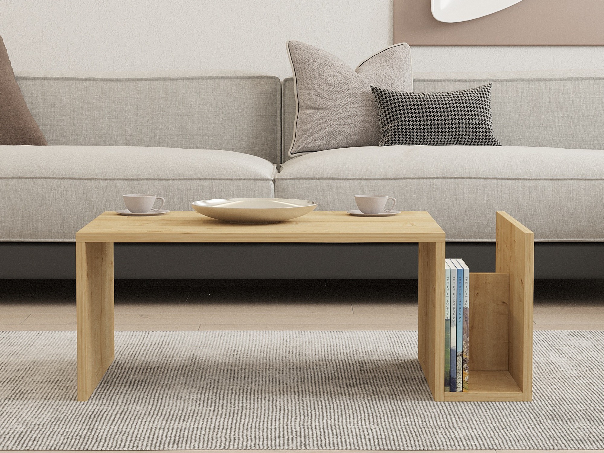 Масичка за кафе Kailua 2685