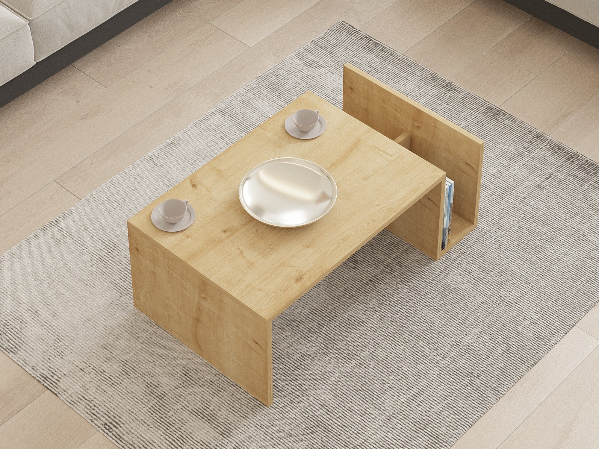 Масичка за кафе Kailua 2685