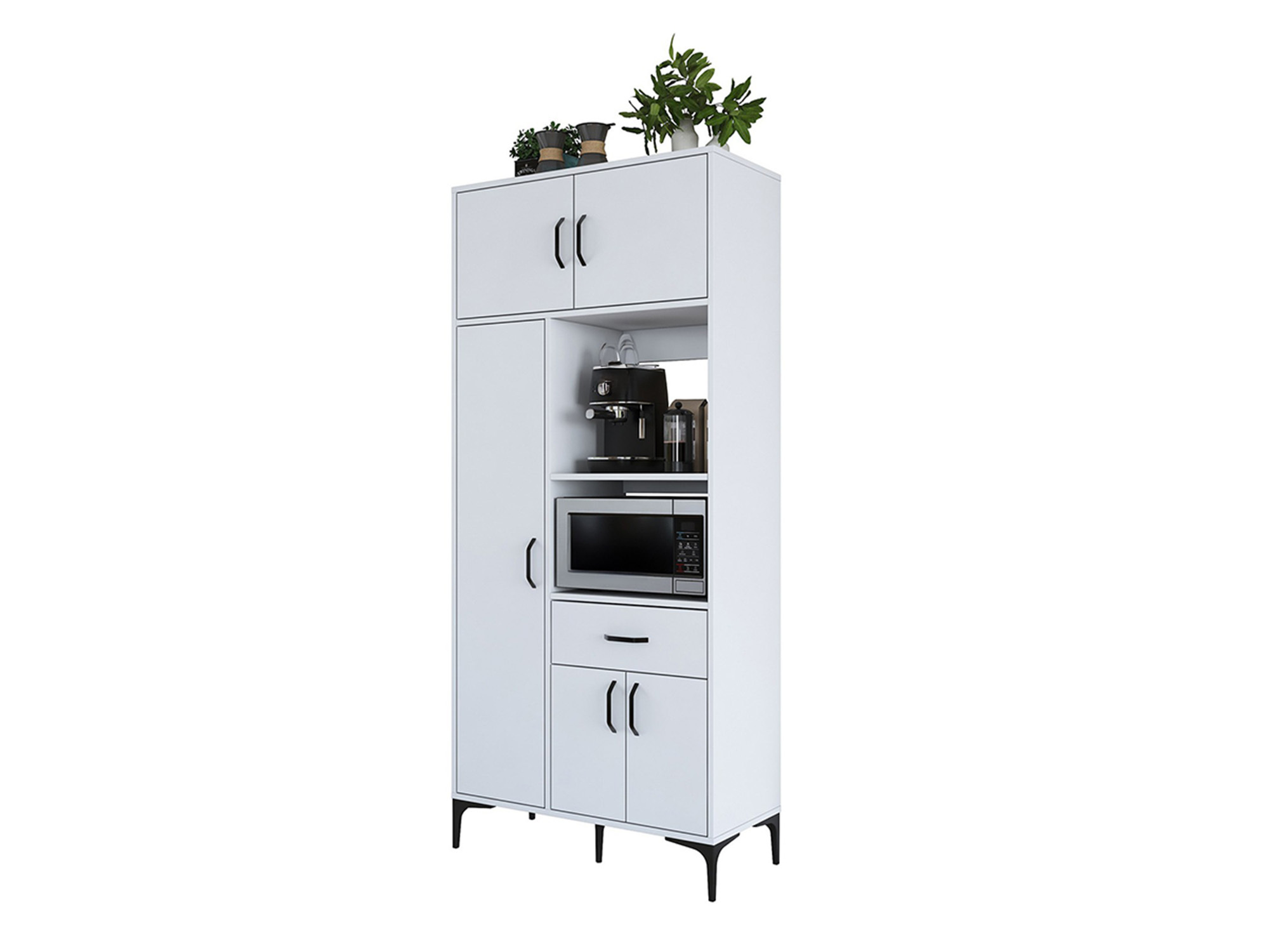 Многофункционална мебел Asheboro 188