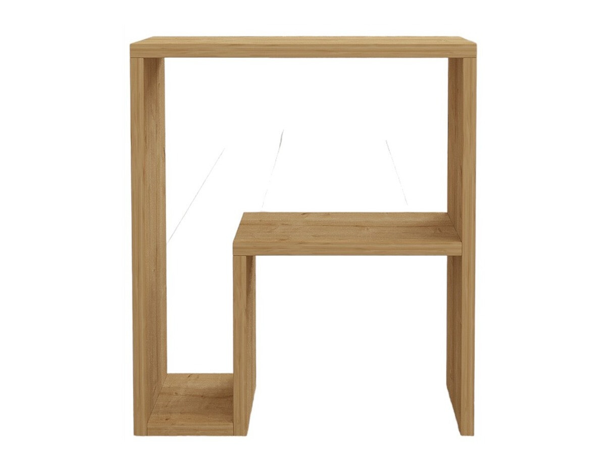 Помощна масичка Kailua 2688 (Дъб)